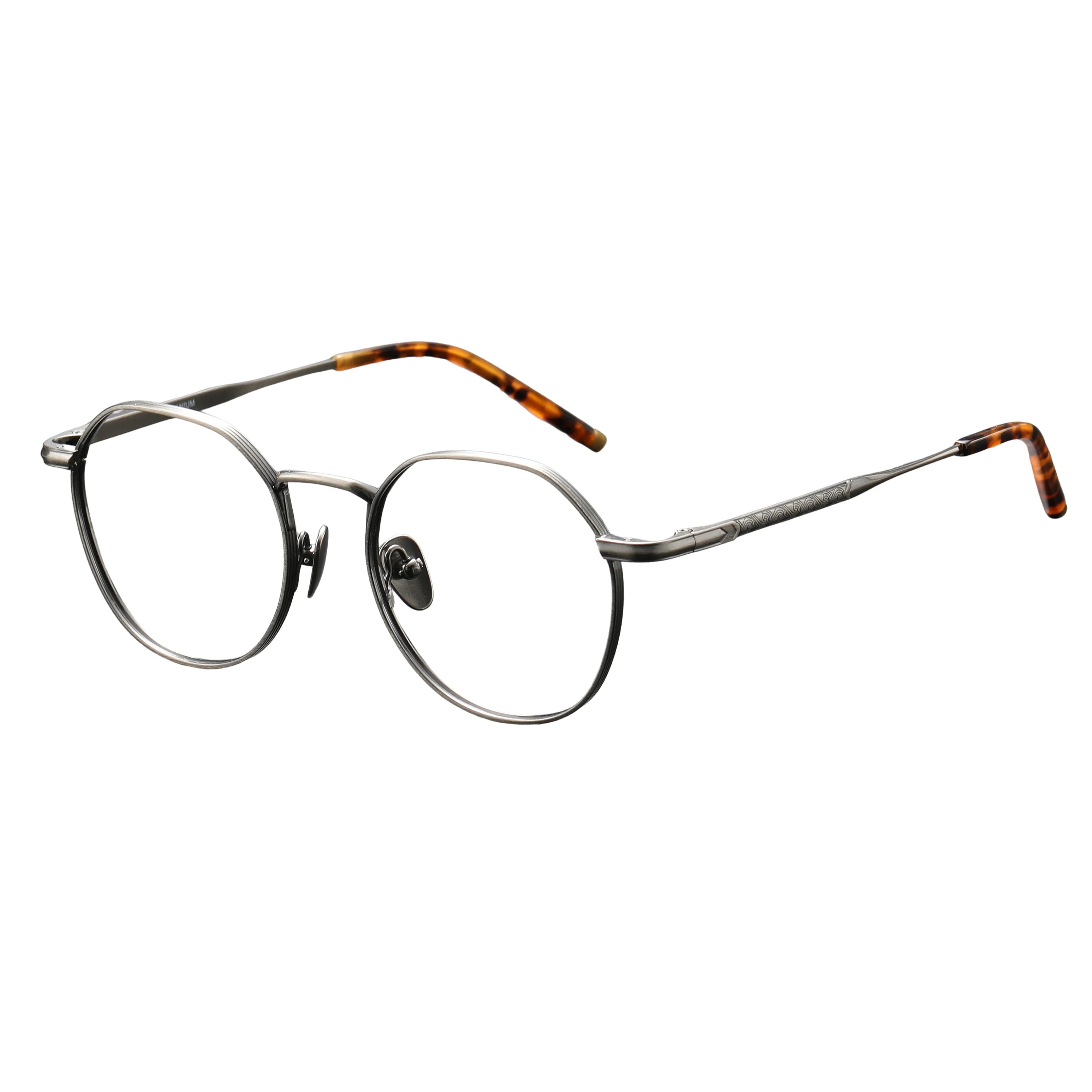 Round Glasses LE0421