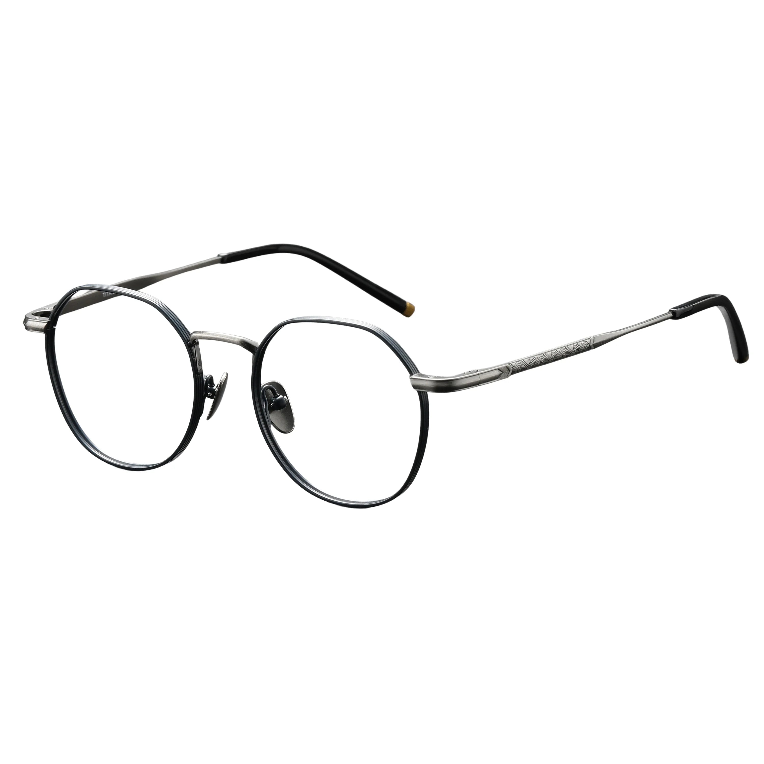 Round Glasses LE0421