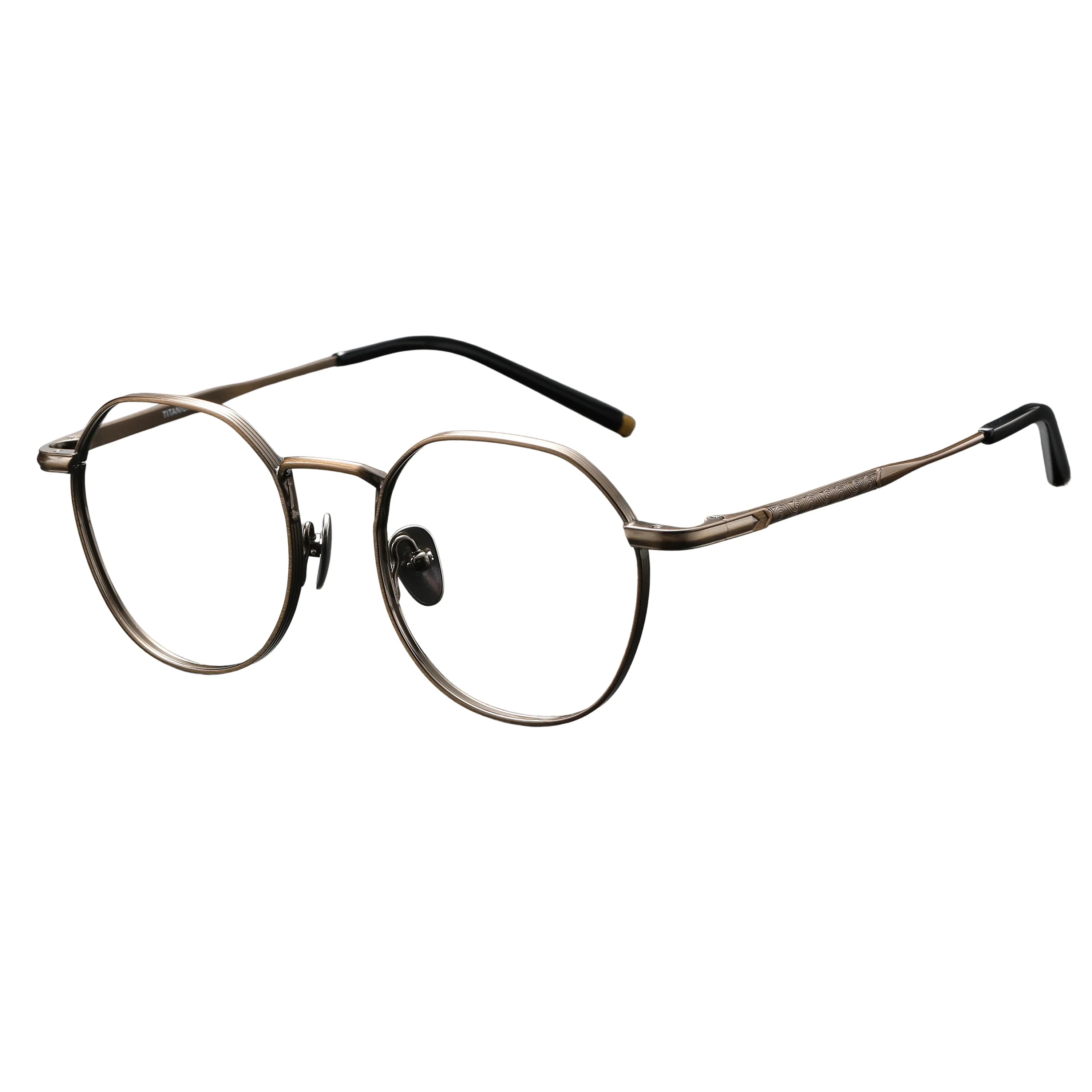 Round Glasses LE0421