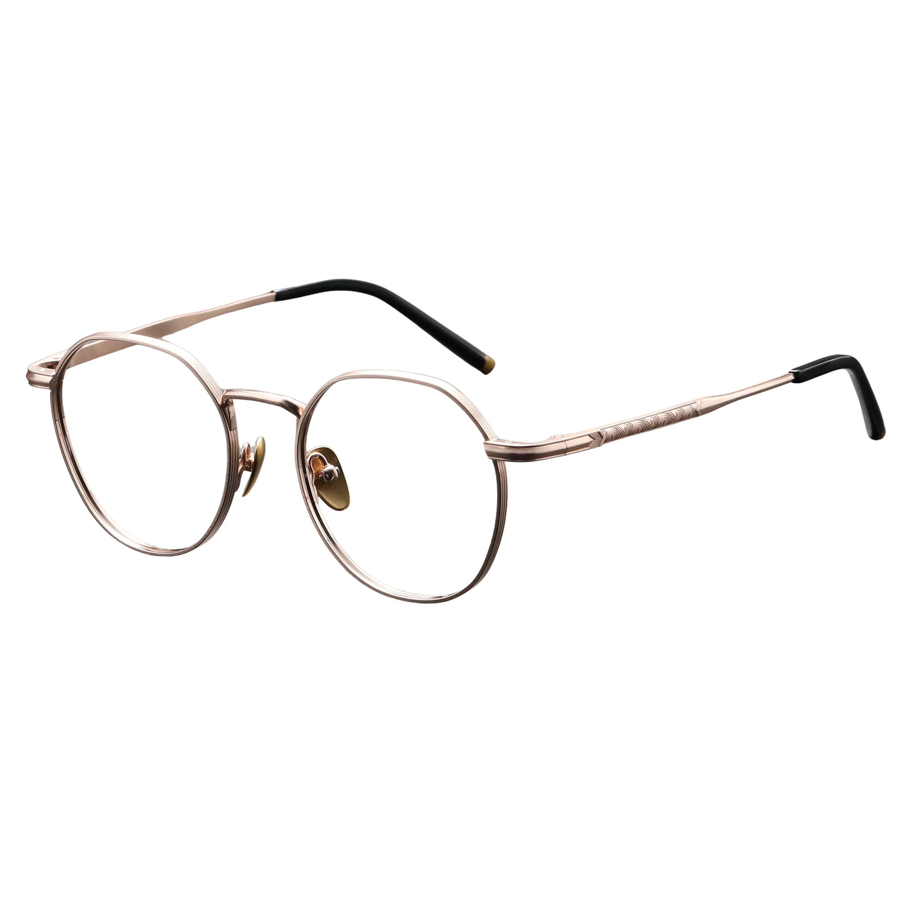 Round Glasses LE0421