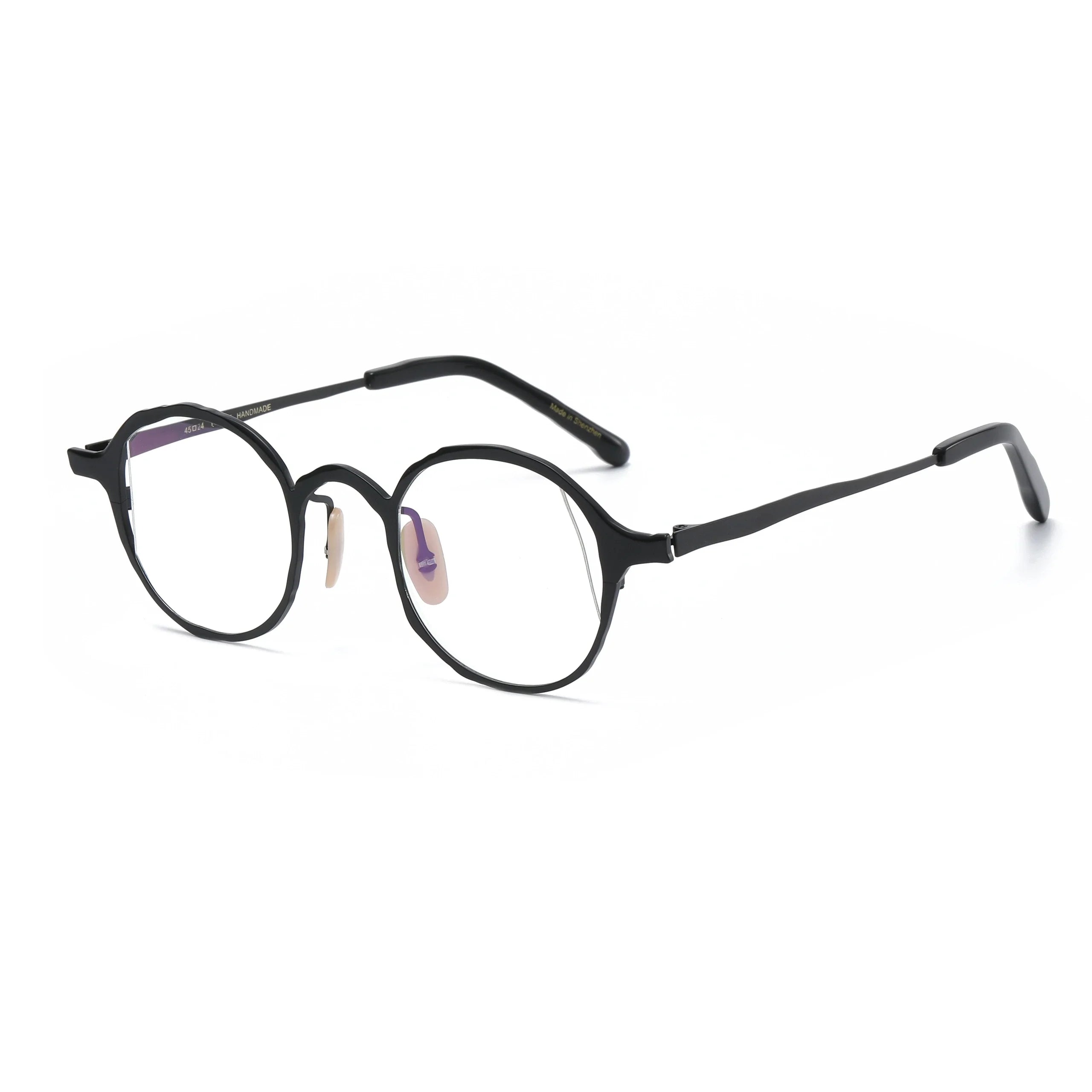 Round Glasses LE0432