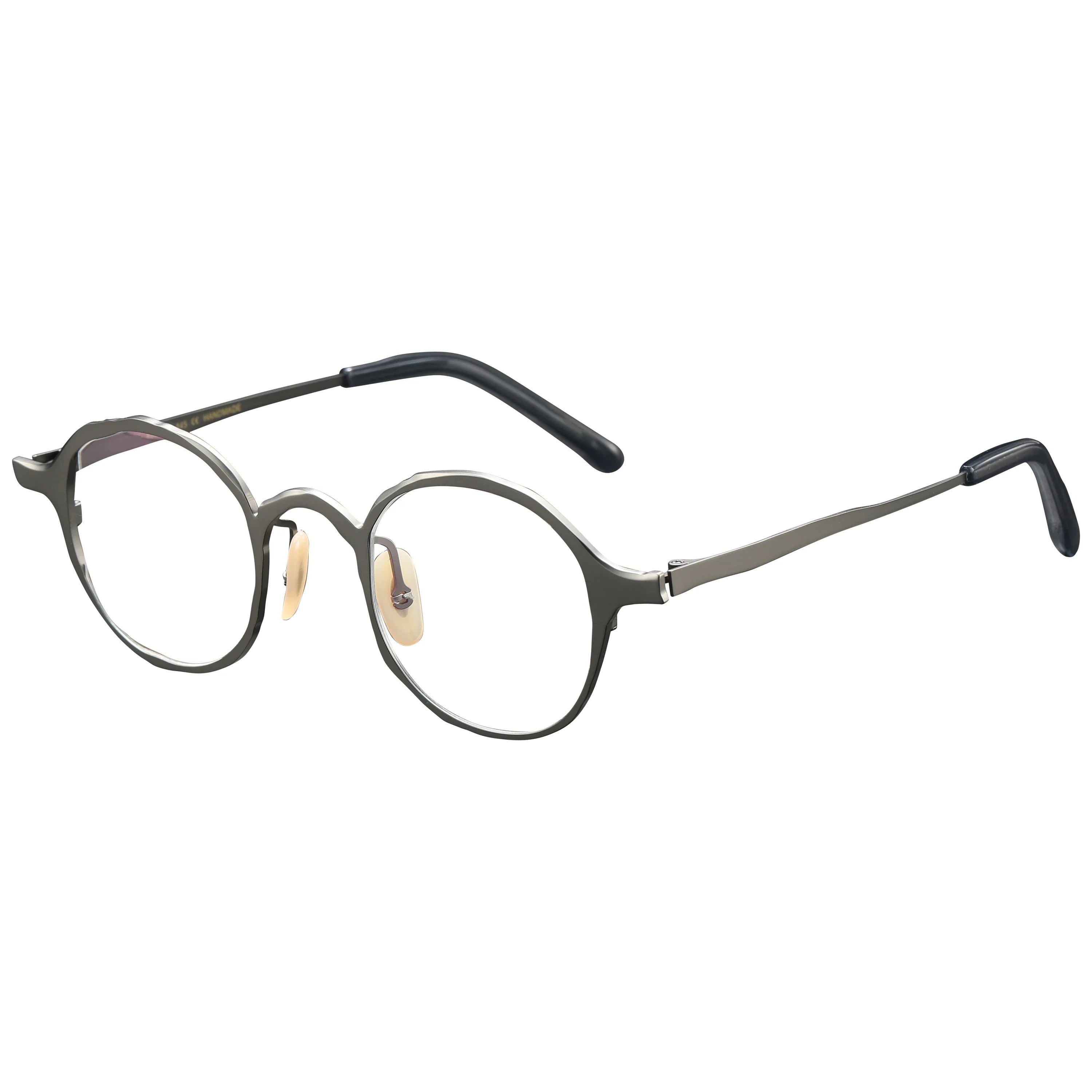Round Glasses LE0432