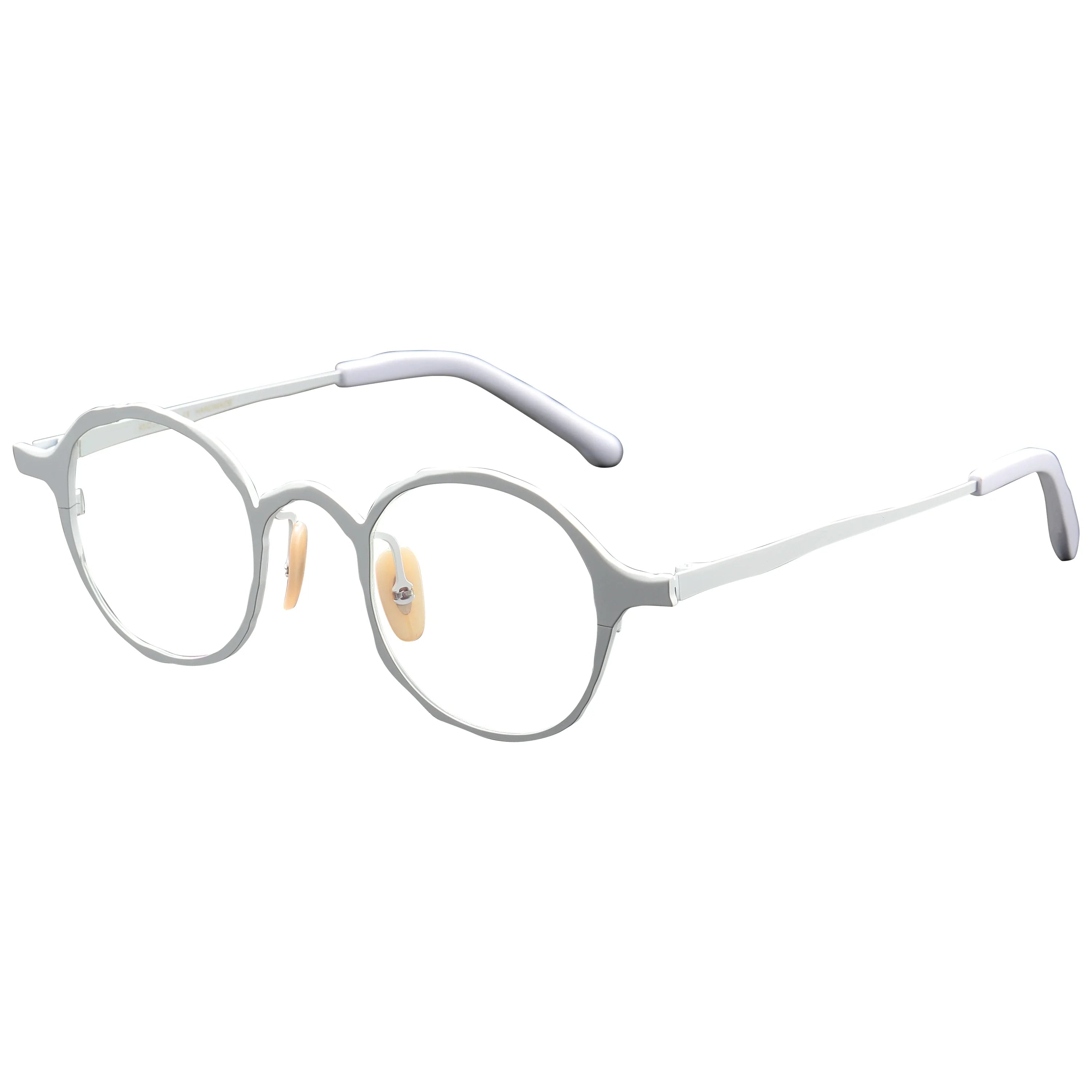 Round Glasses LE0432