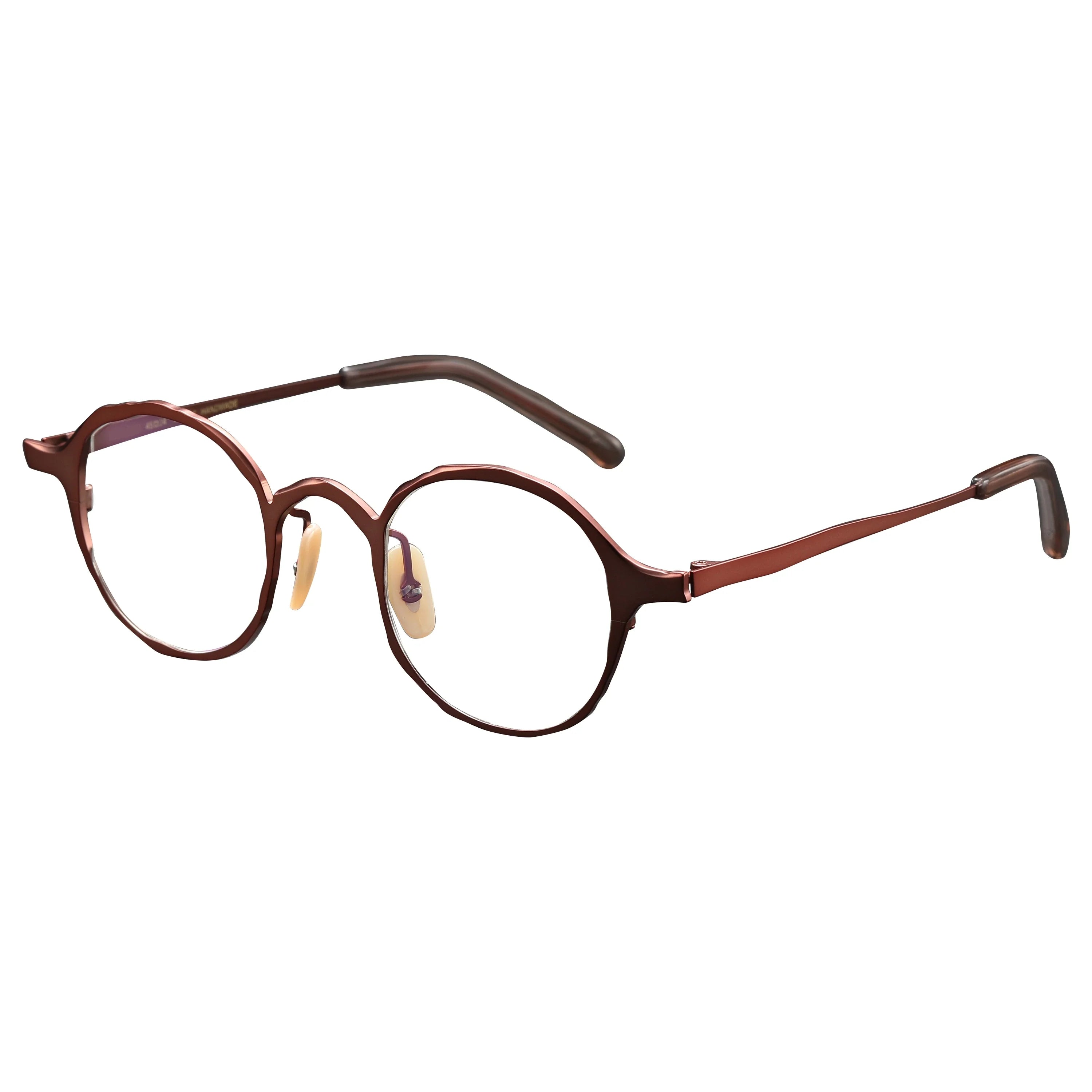 Round Glasses LE0432