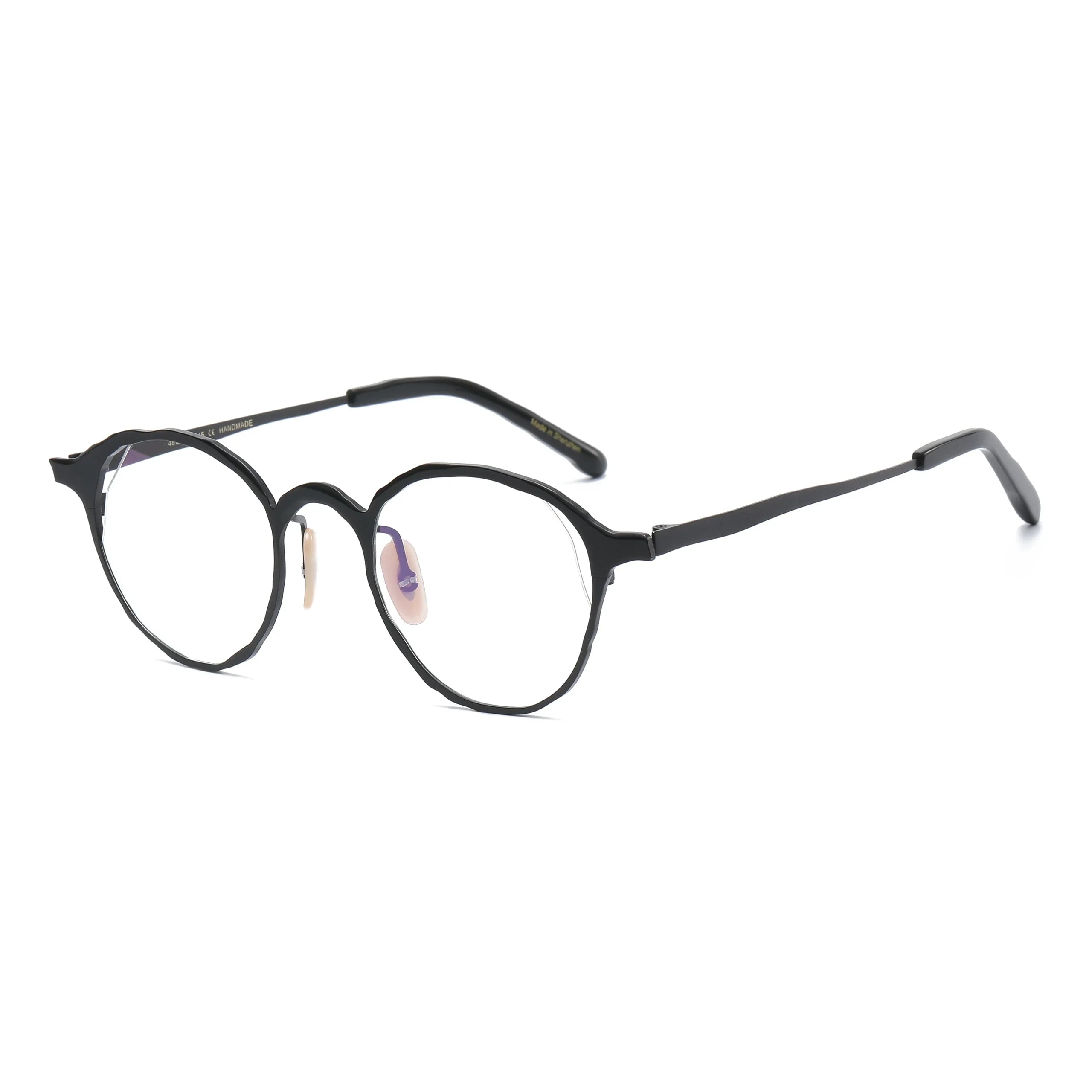 Round Glasses LE0433
