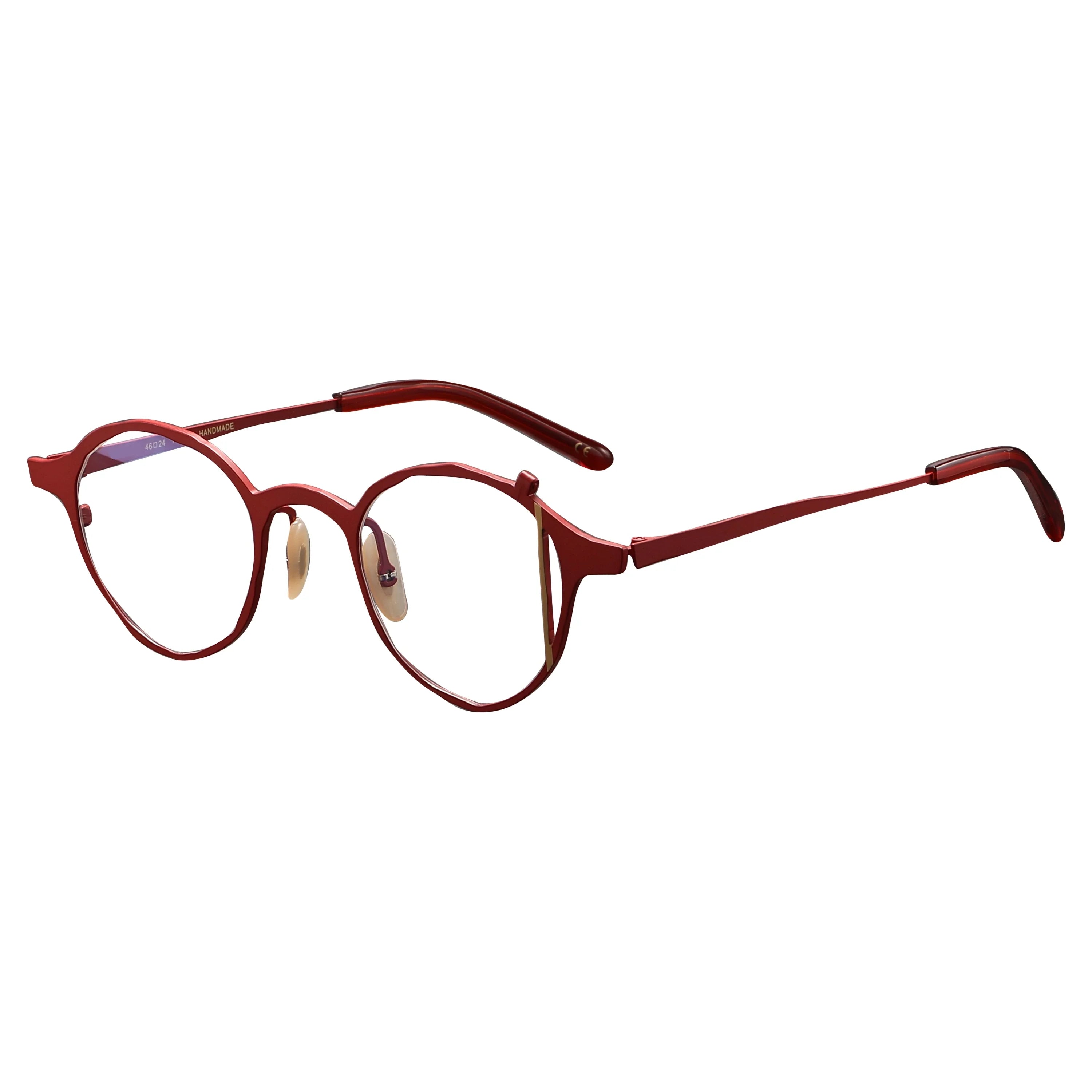 Round Glasses LE0434