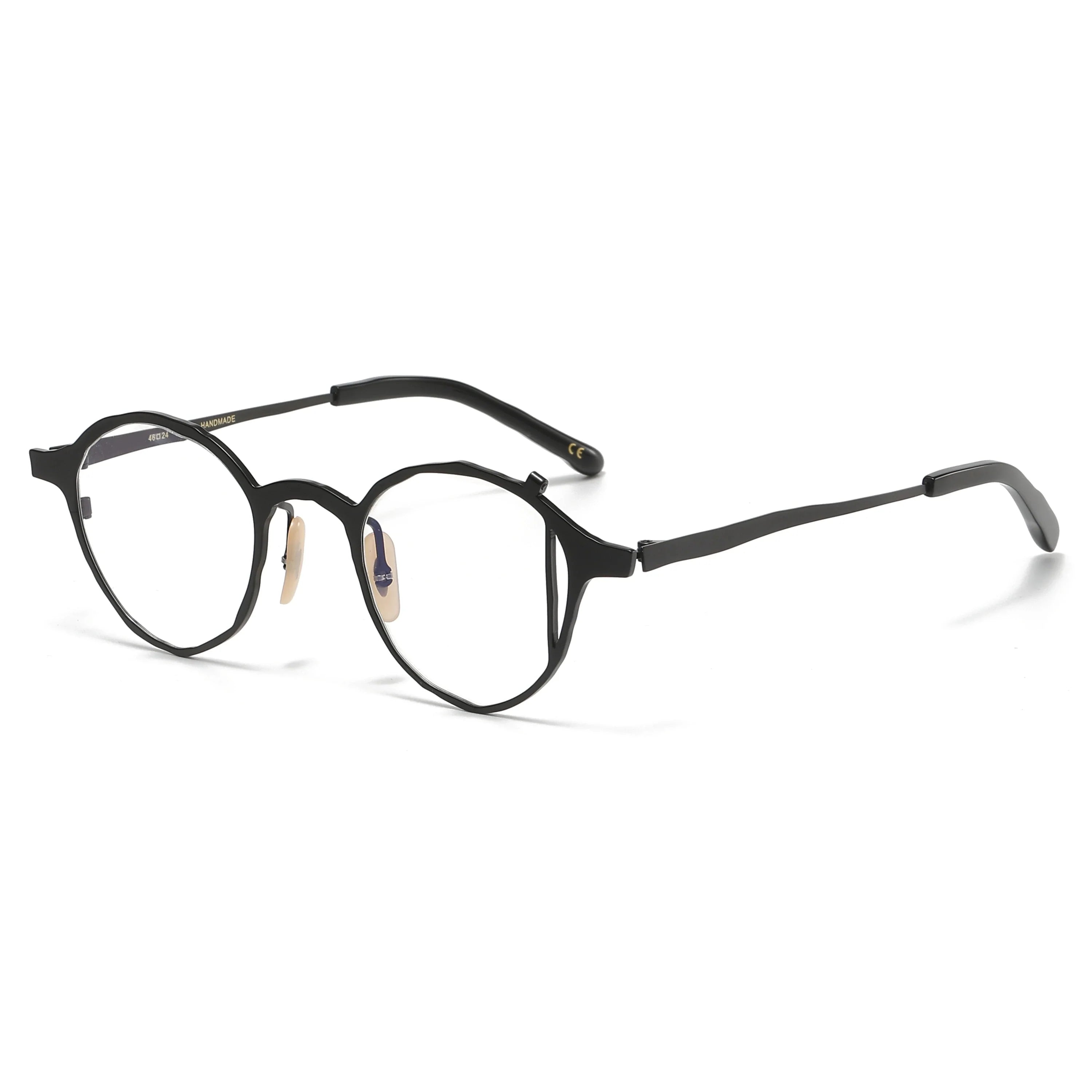 Round Glasses LE0434