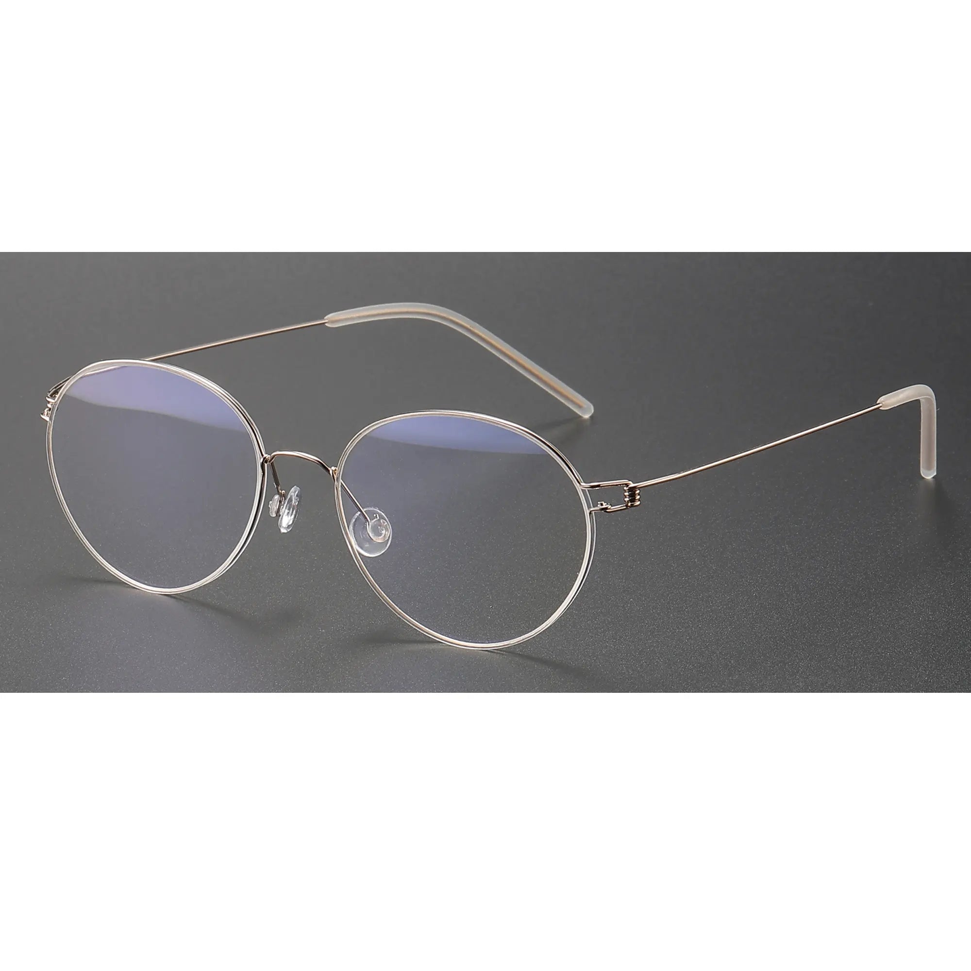 Oval Glasses LE0436