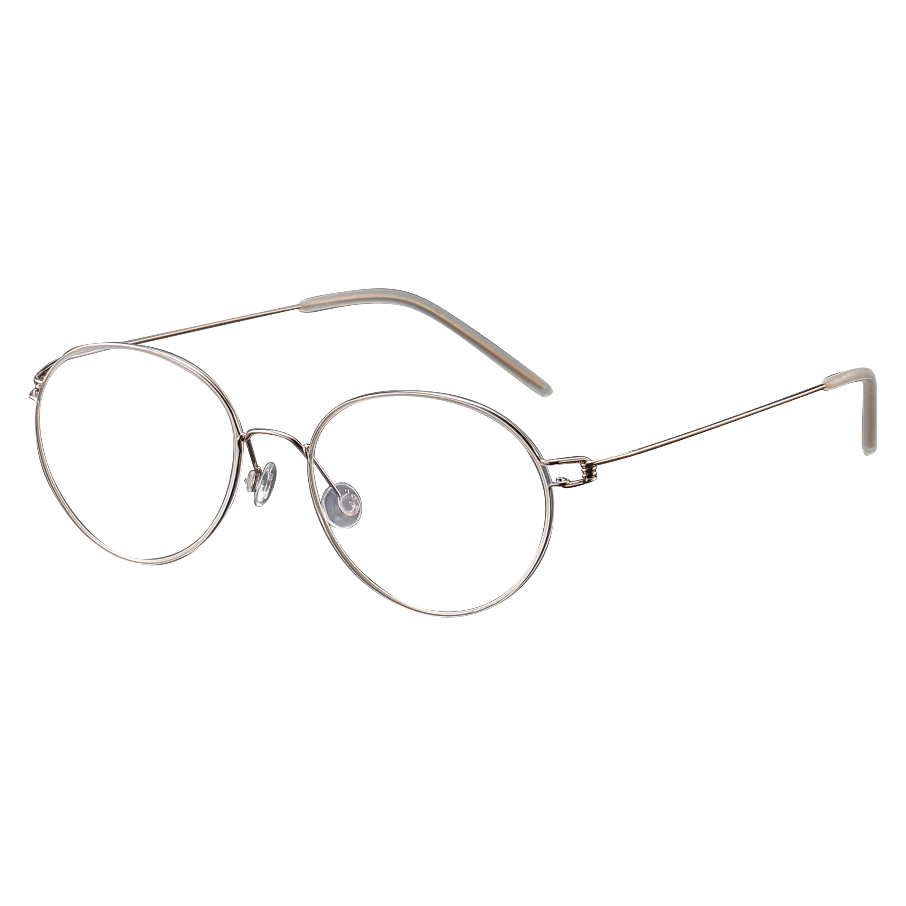 Oval Glasses LE0436