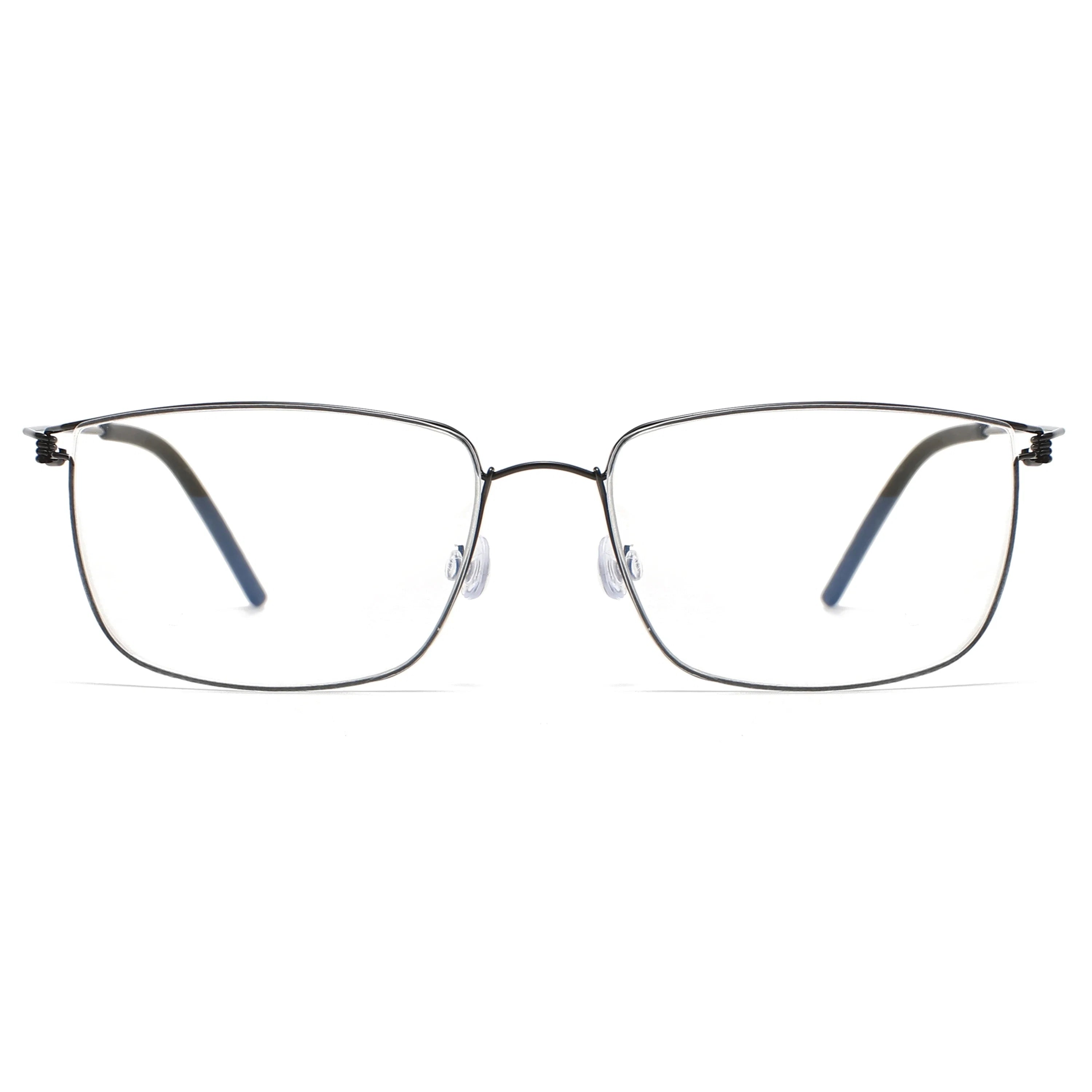 Rectangle Glasses LE0439