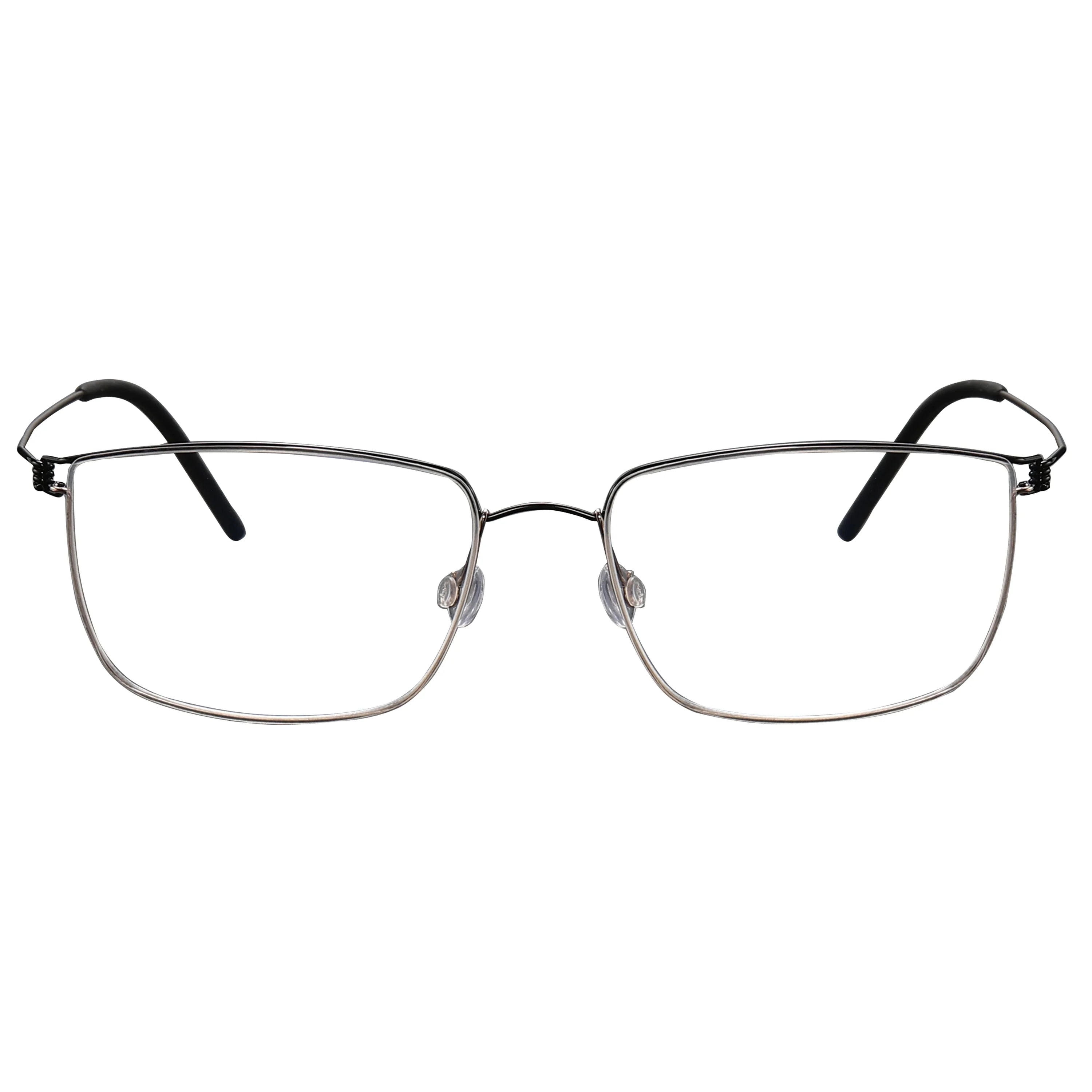 Rectangle Glasses LE0439
