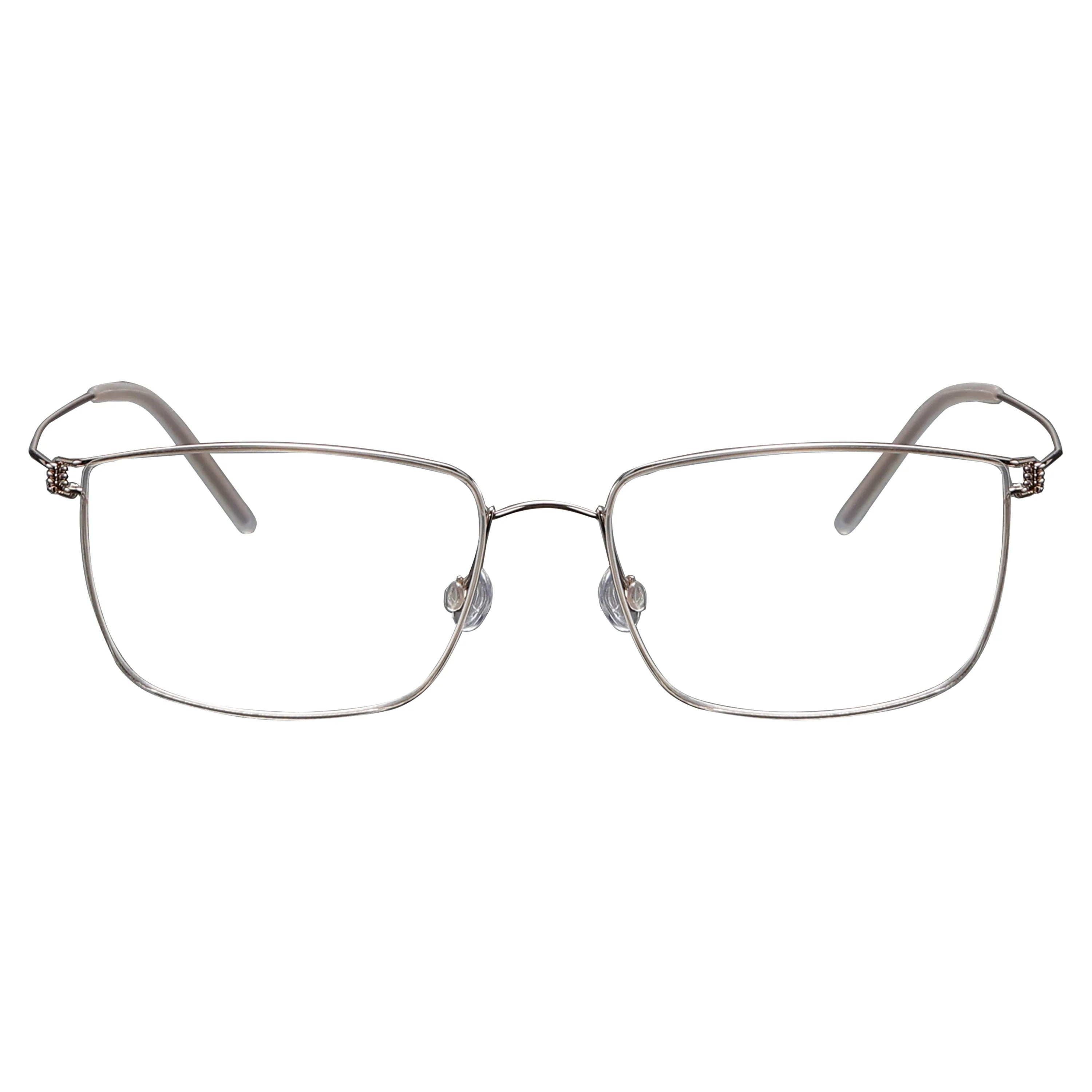 Rectangle Glasses LE0439