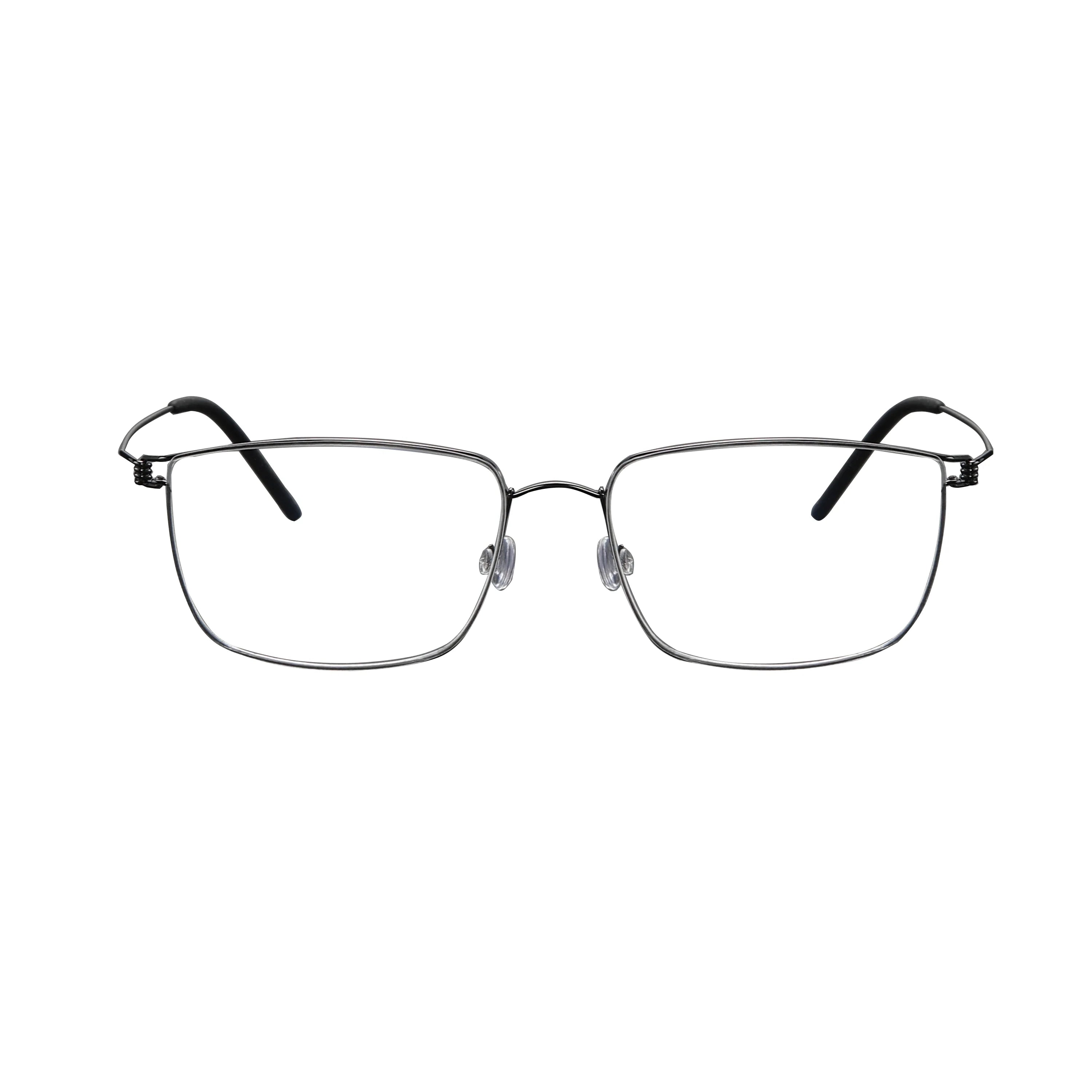 Rectangle Glasses LE0439