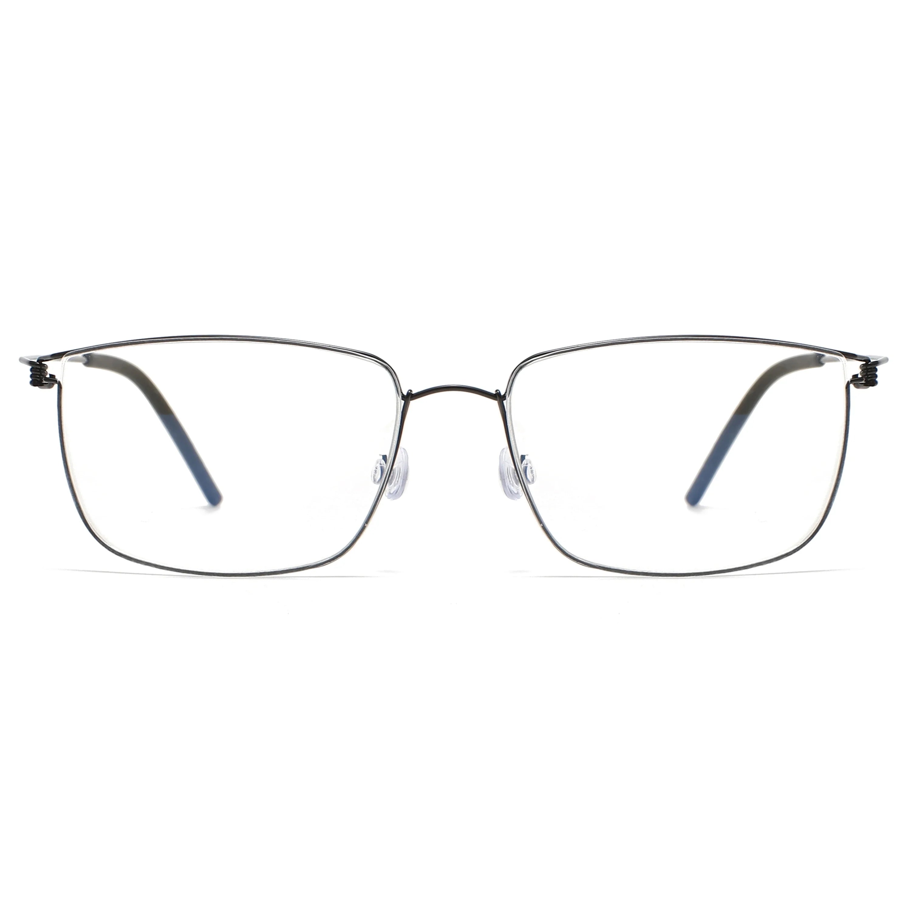 Rectangle Glasses LE0439