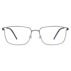 Rectangle Glasses LE0439
