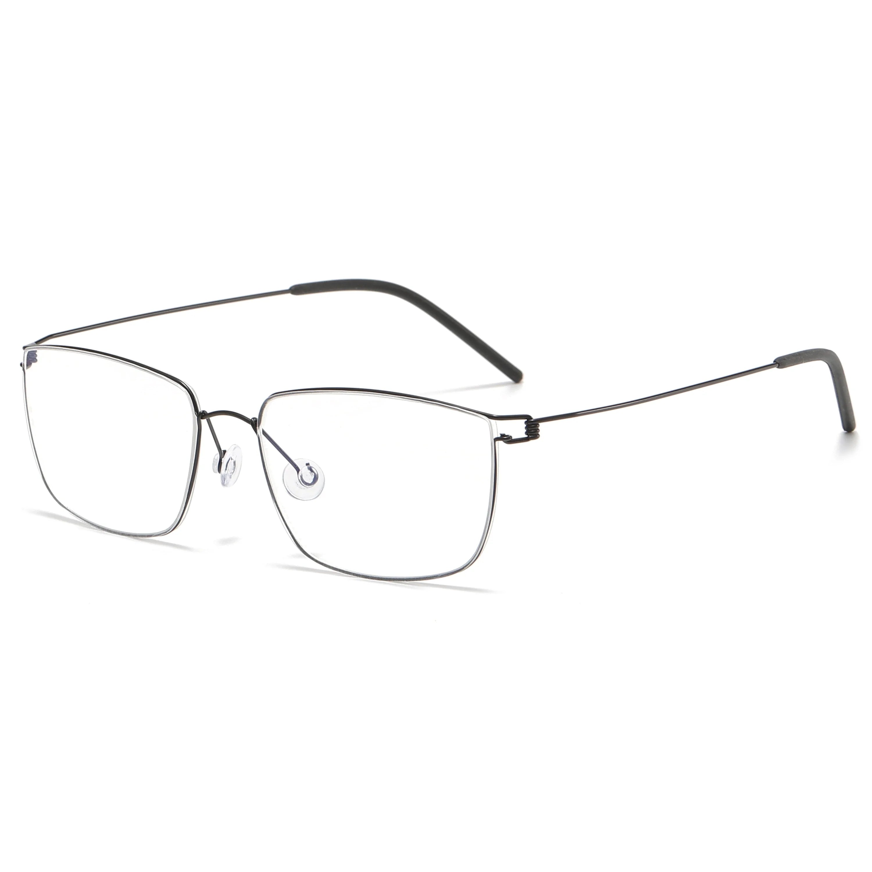 Rectangle Glasses LE0439