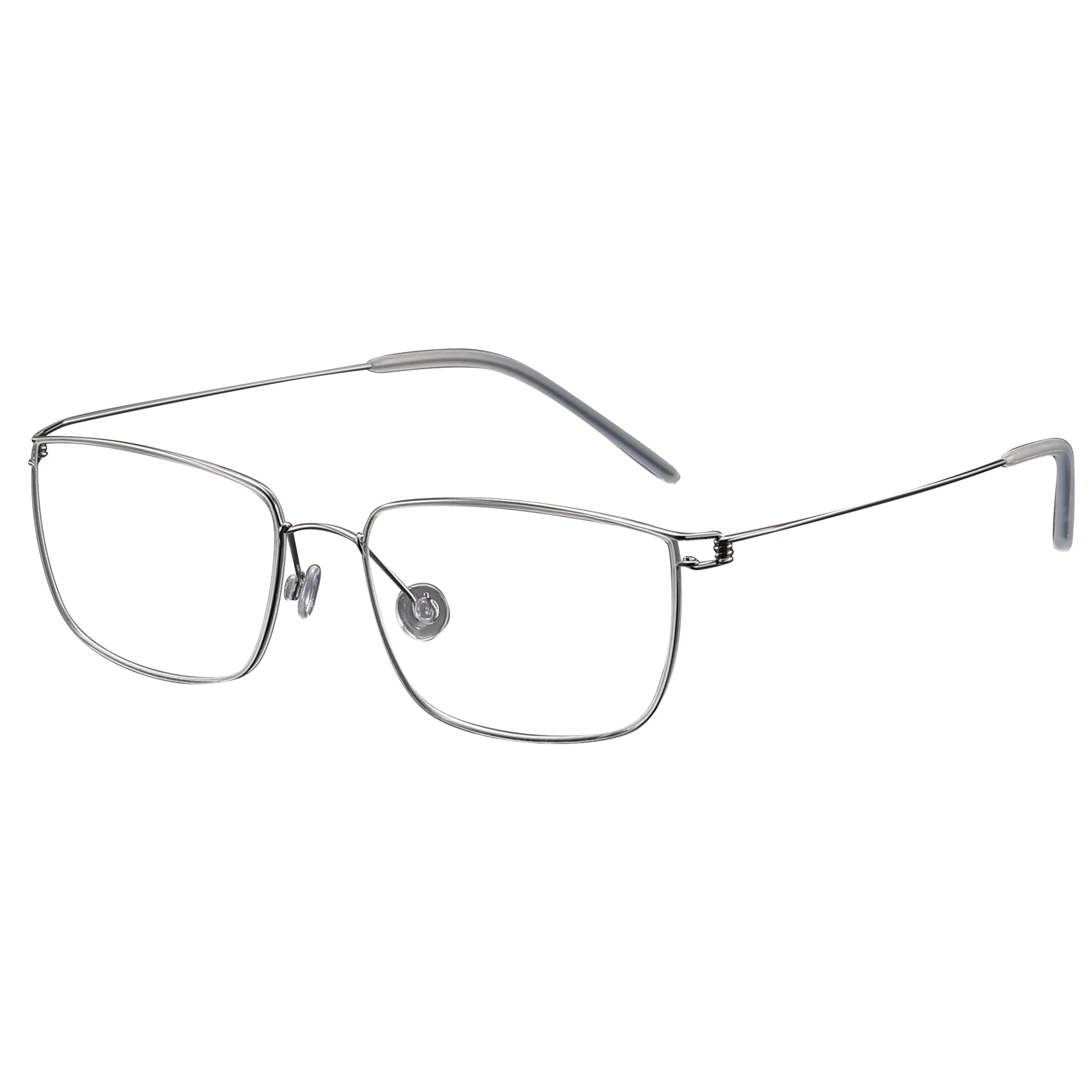 Rectangle Glasses LE0439