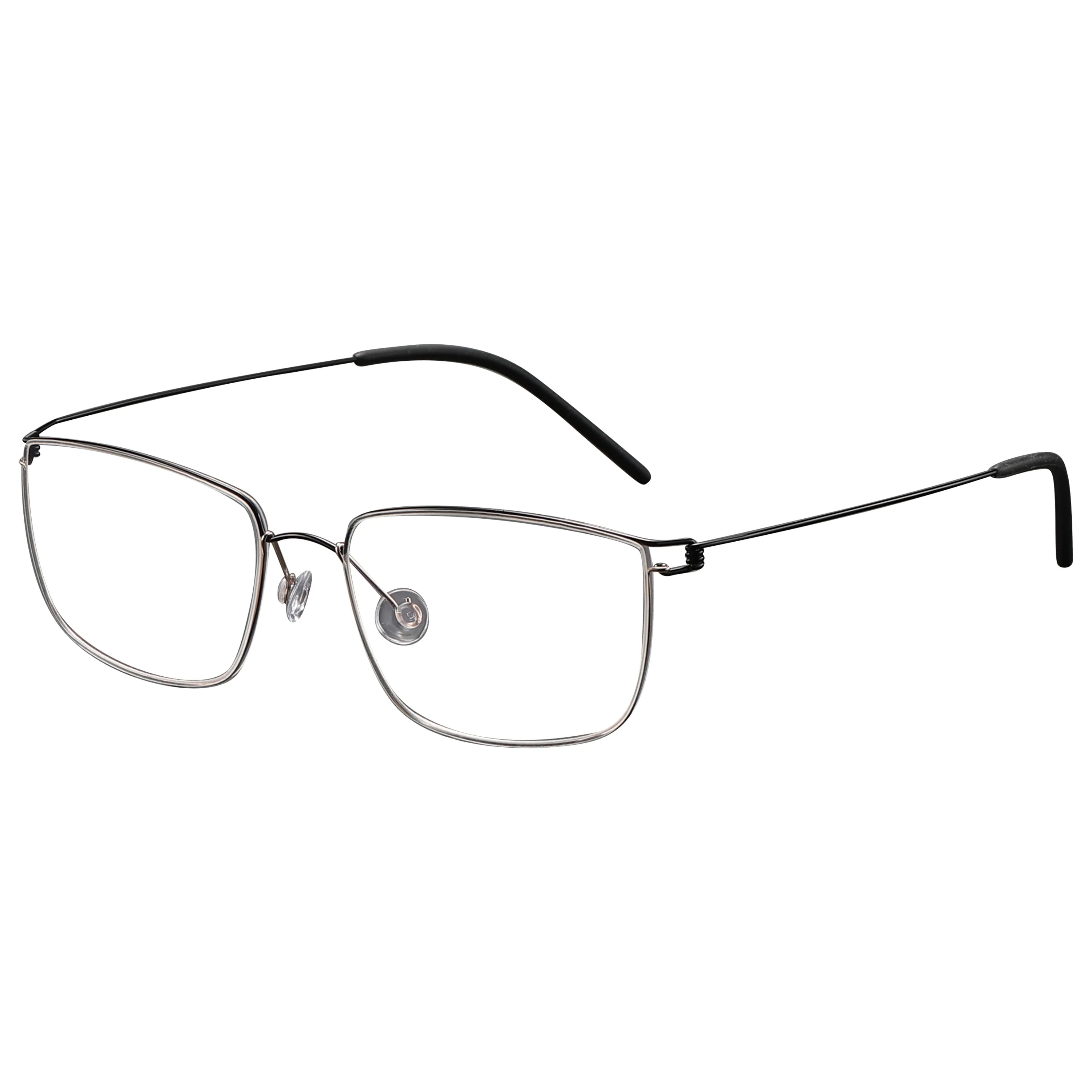 Rectangle Glasses LE0439
