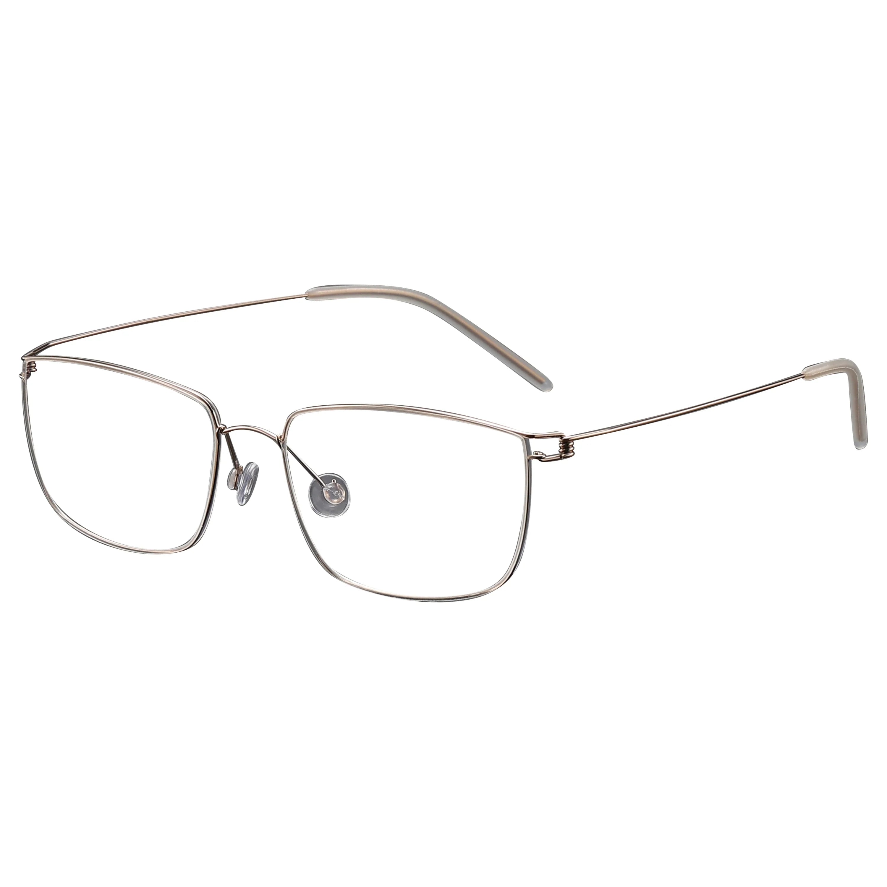 Rectangle Glasses LE0439