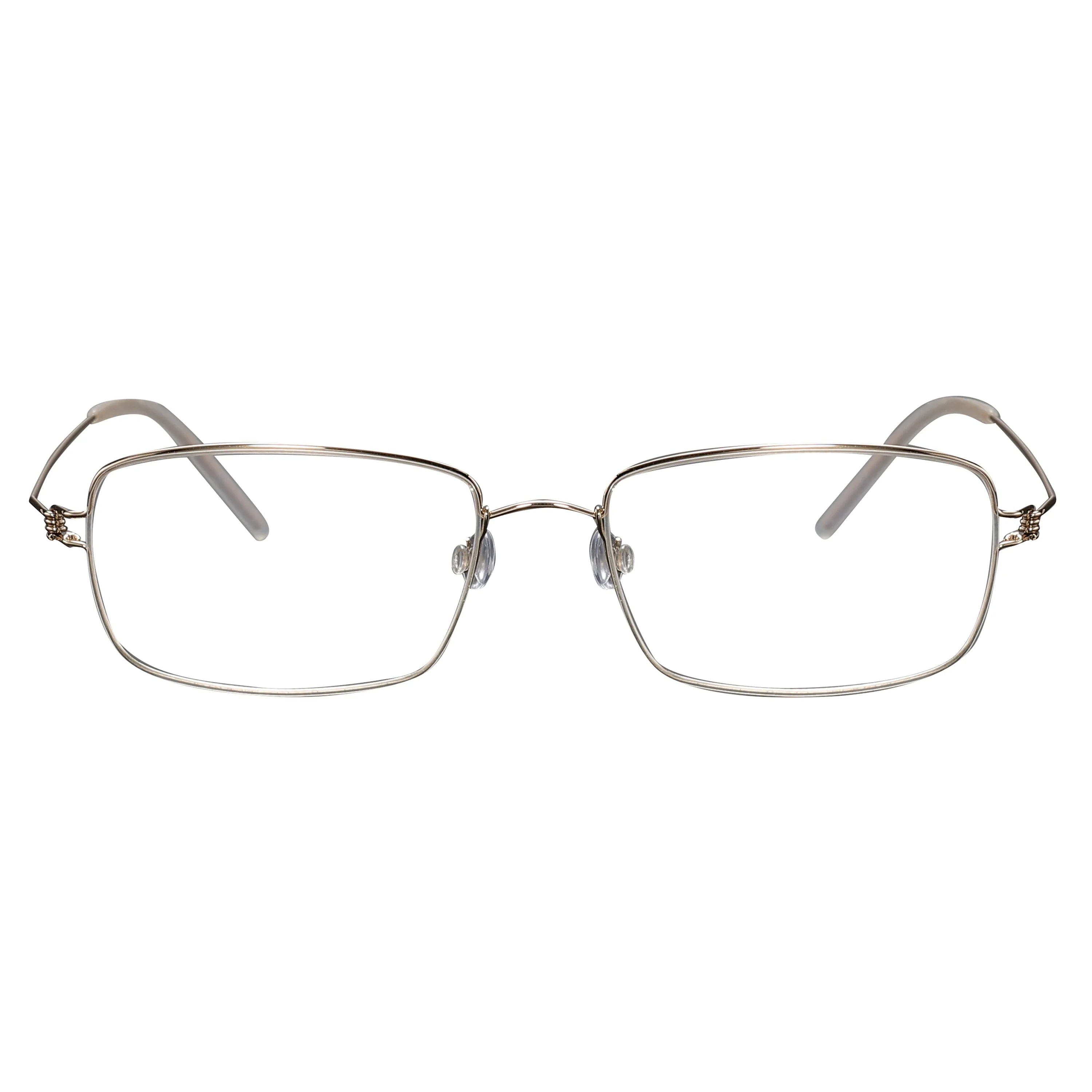 Rectangle Glasses LE0440