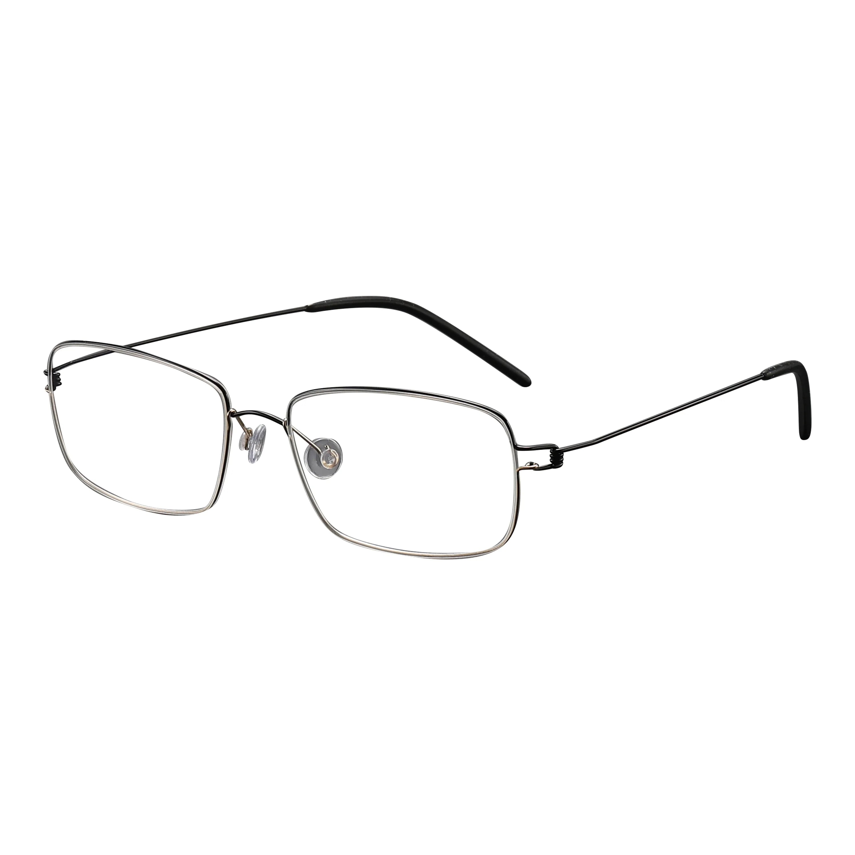 Rectangle Glasses LE0440