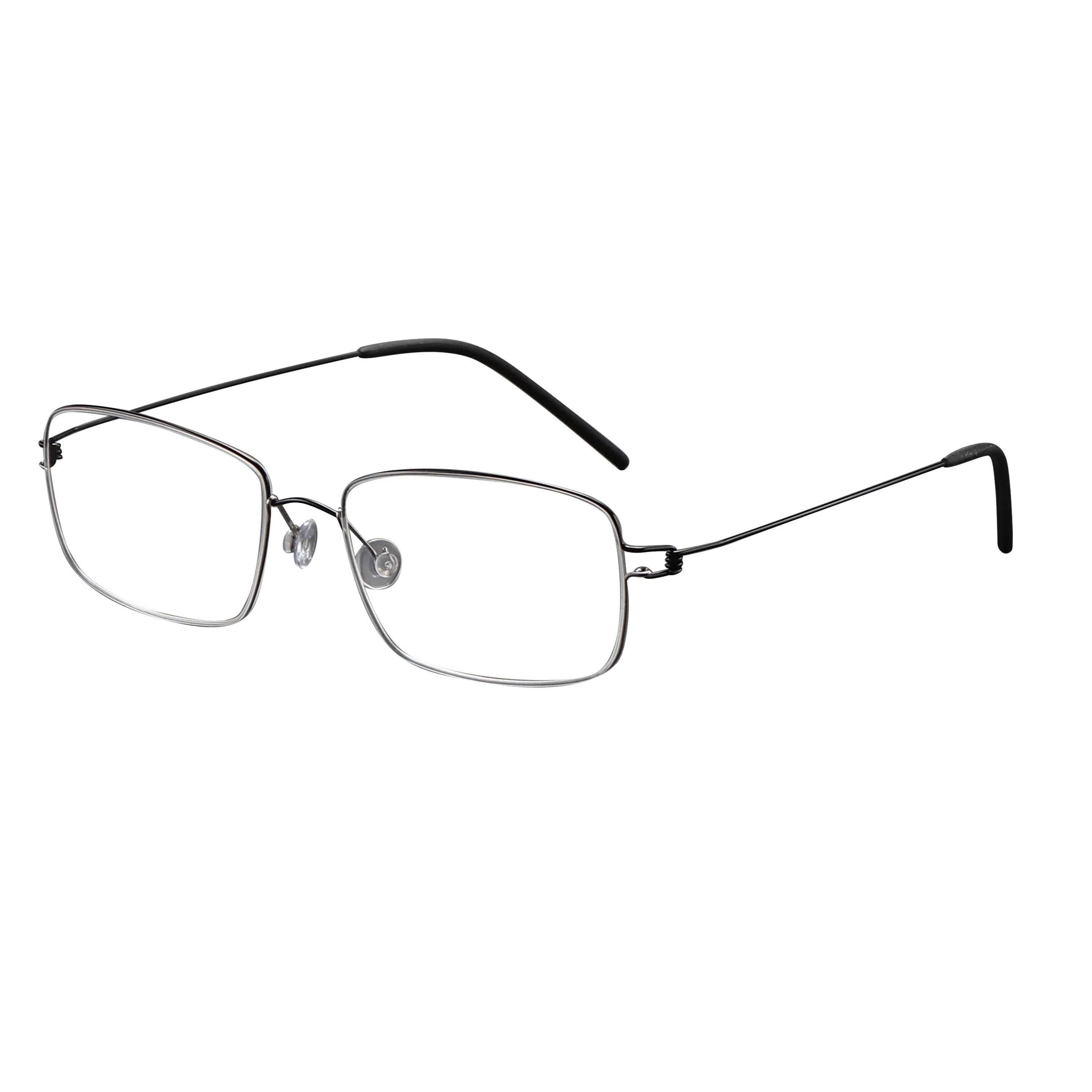 Rectangle Glasses LE0440