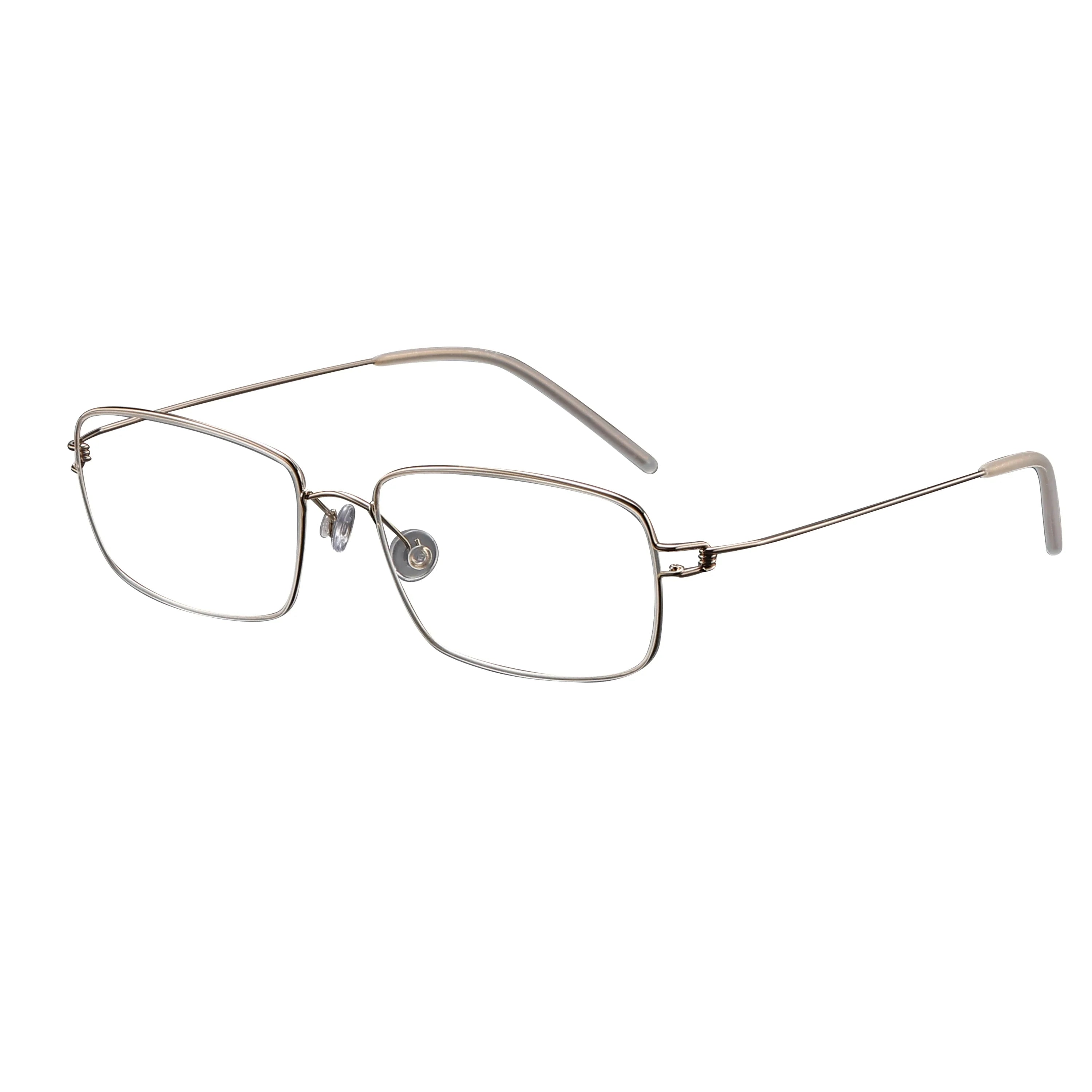 Rectangle Glasses LE0440