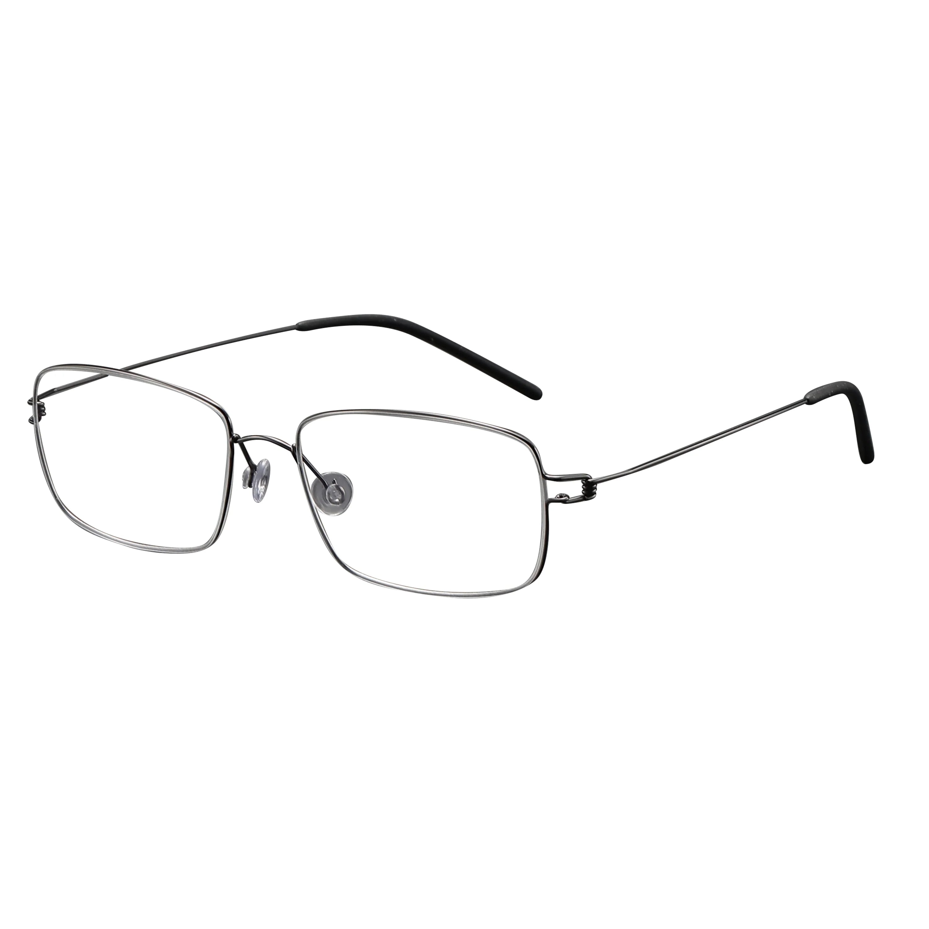 Rectangle Glasses LE0440