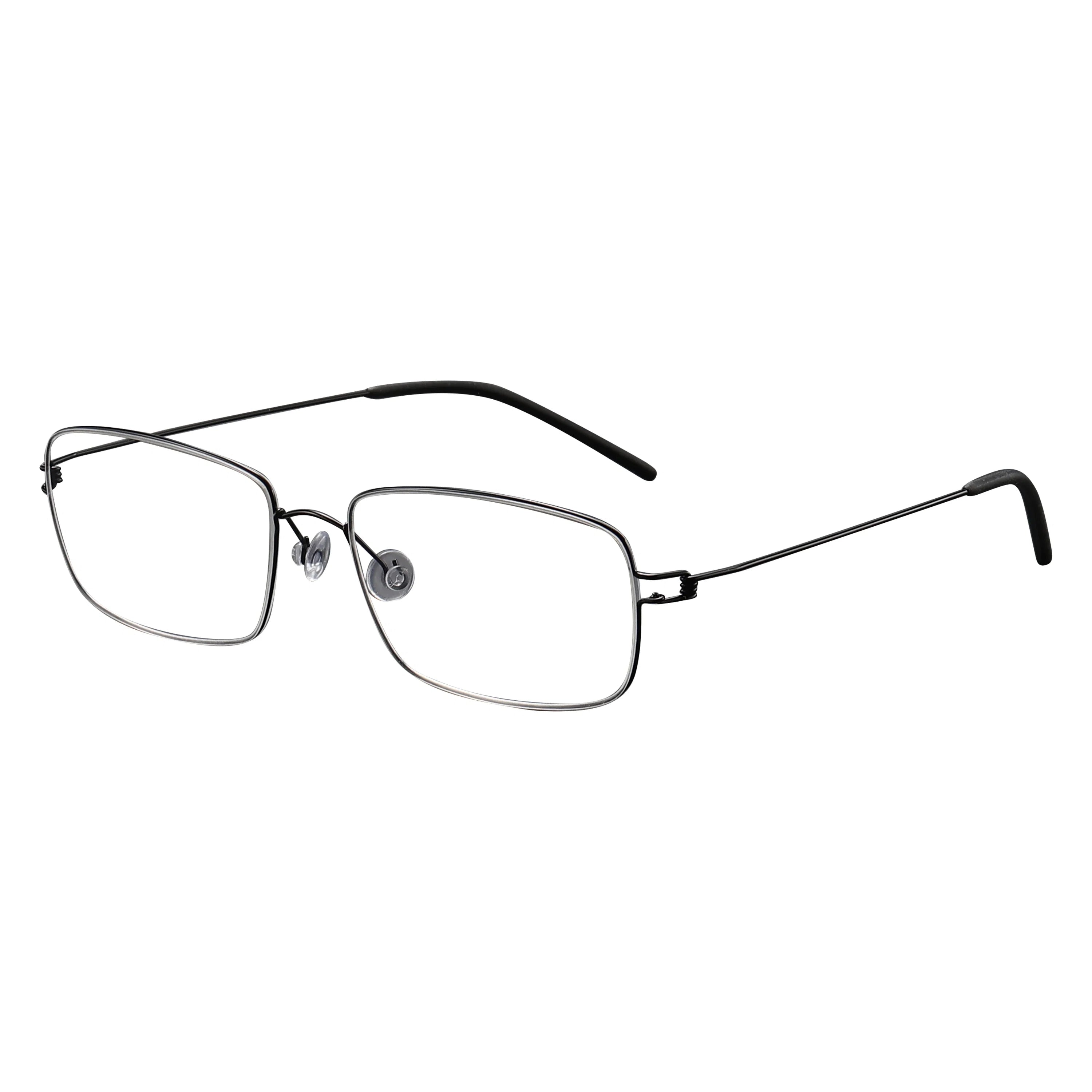 Rectangle Glasses LE0440
