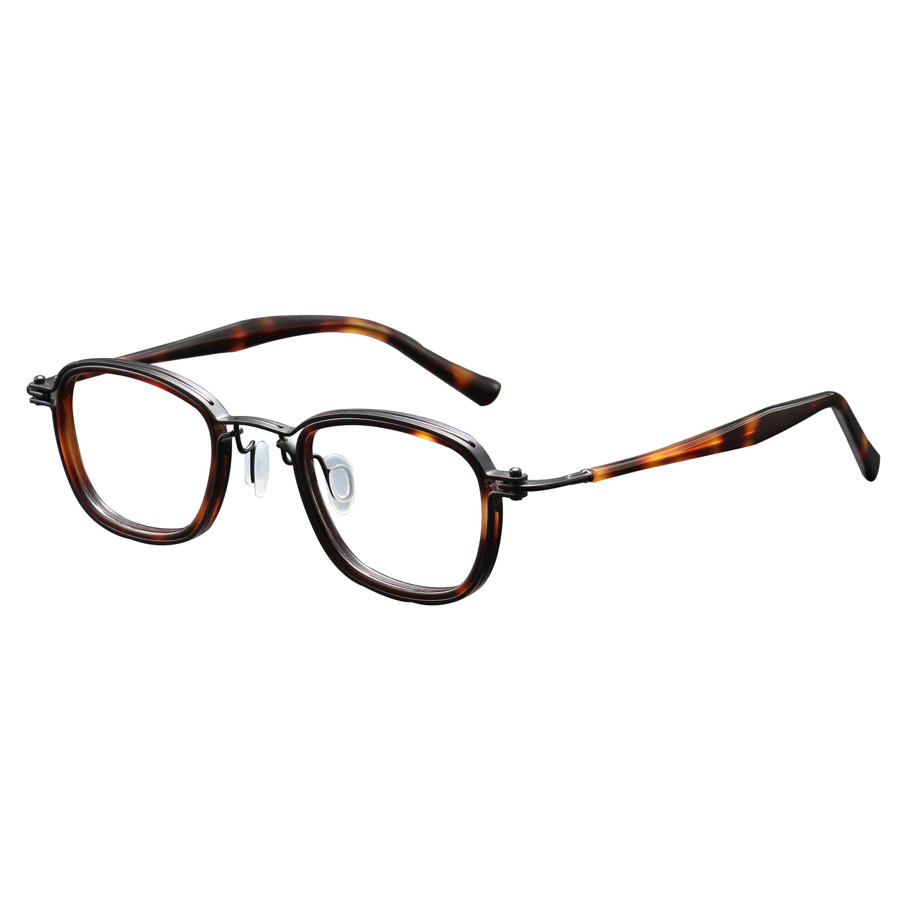 Oval Glasses LE0448