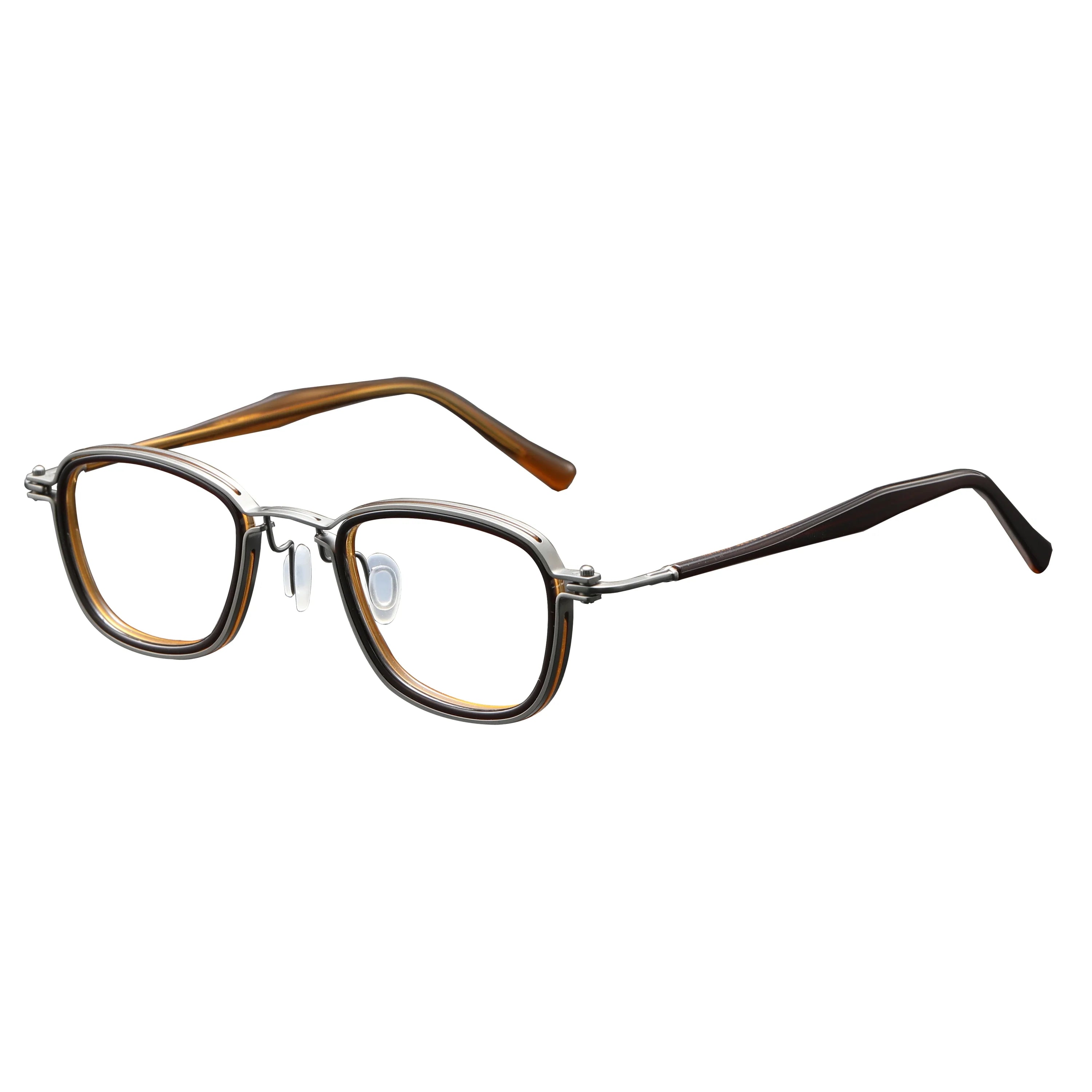 Oval Glasses LE0448
