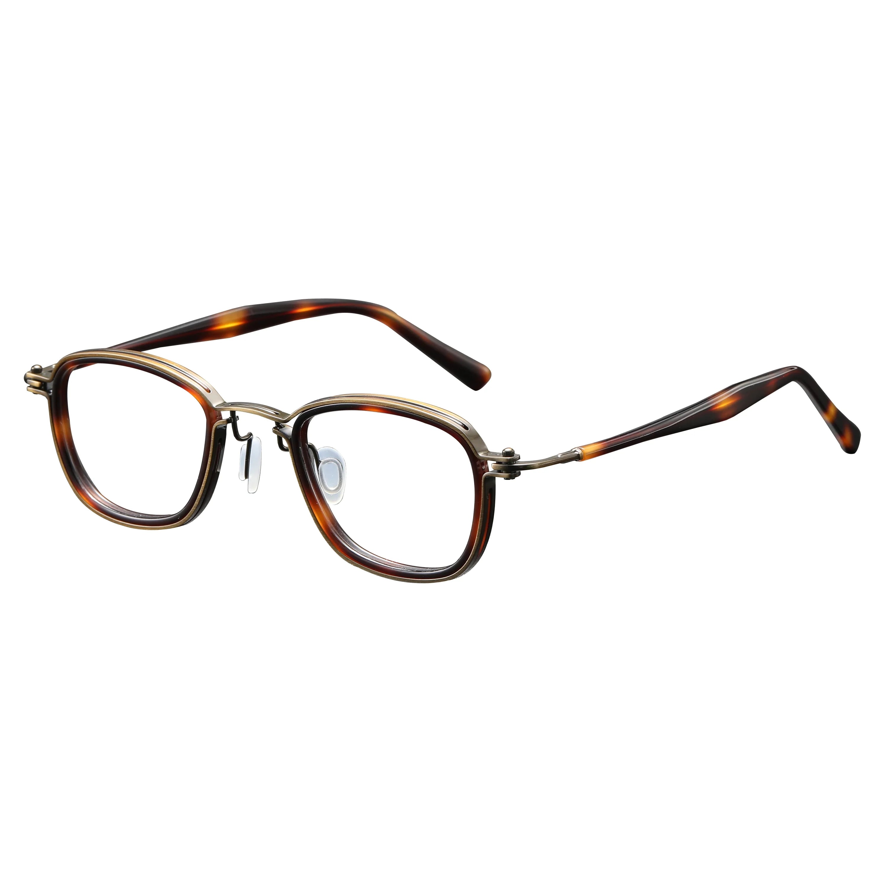 Oval Glasses LE0448