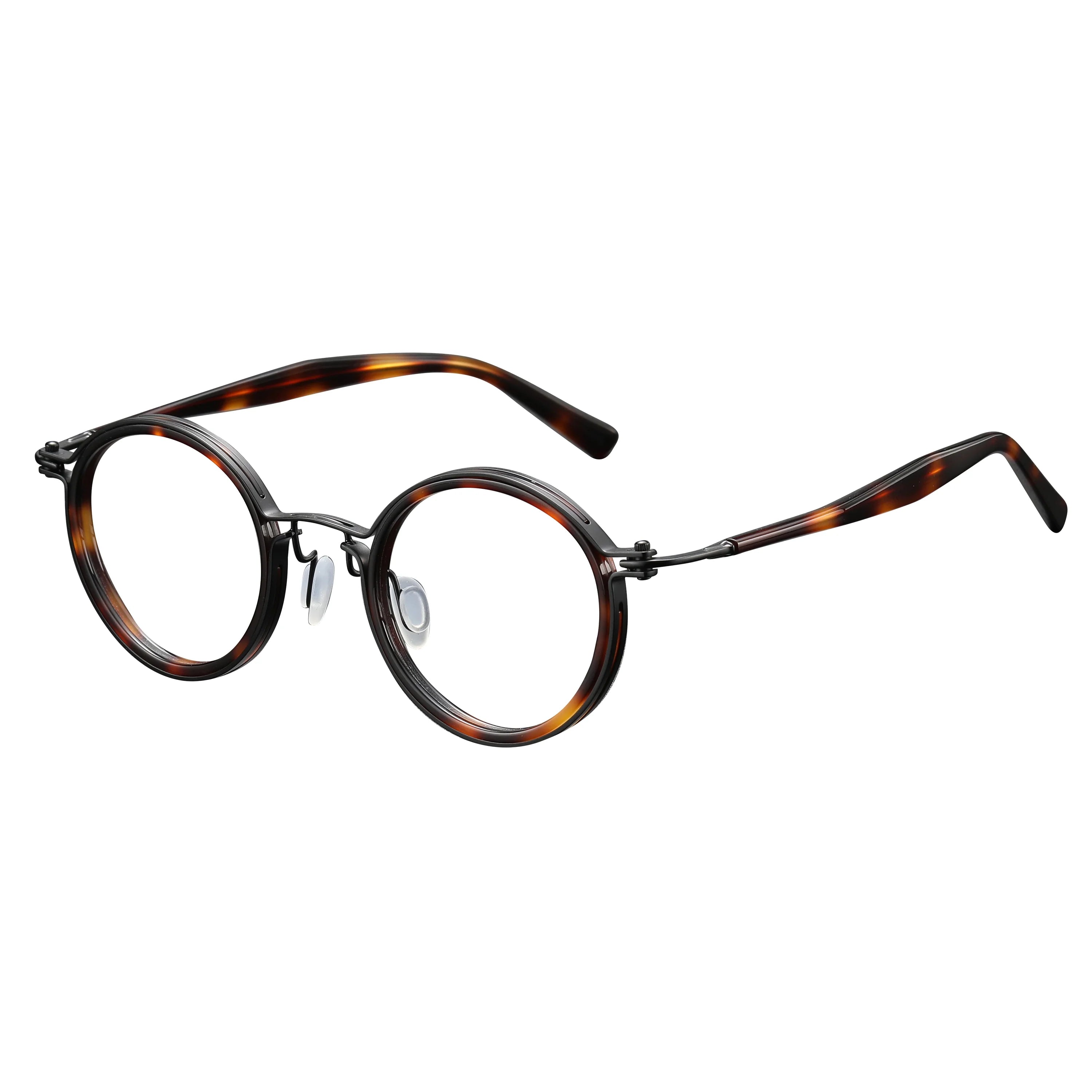 Round Glasses LE0449