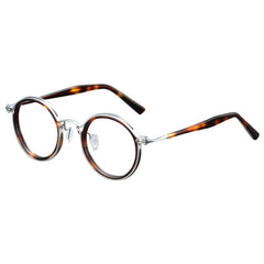 Round Glasses LE0449