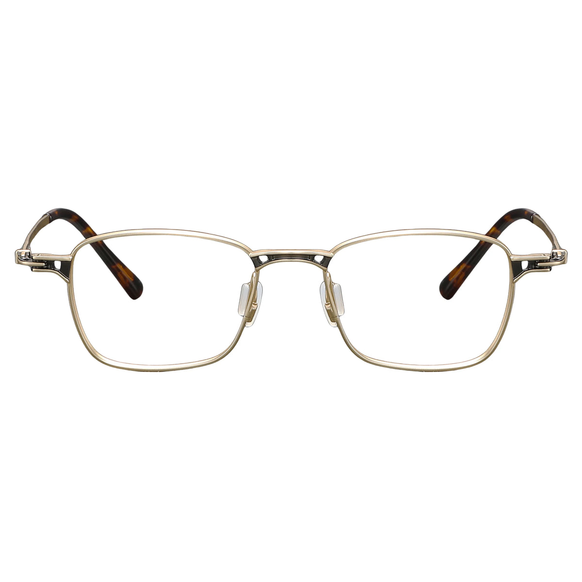 Rectangle Glasses LE0458