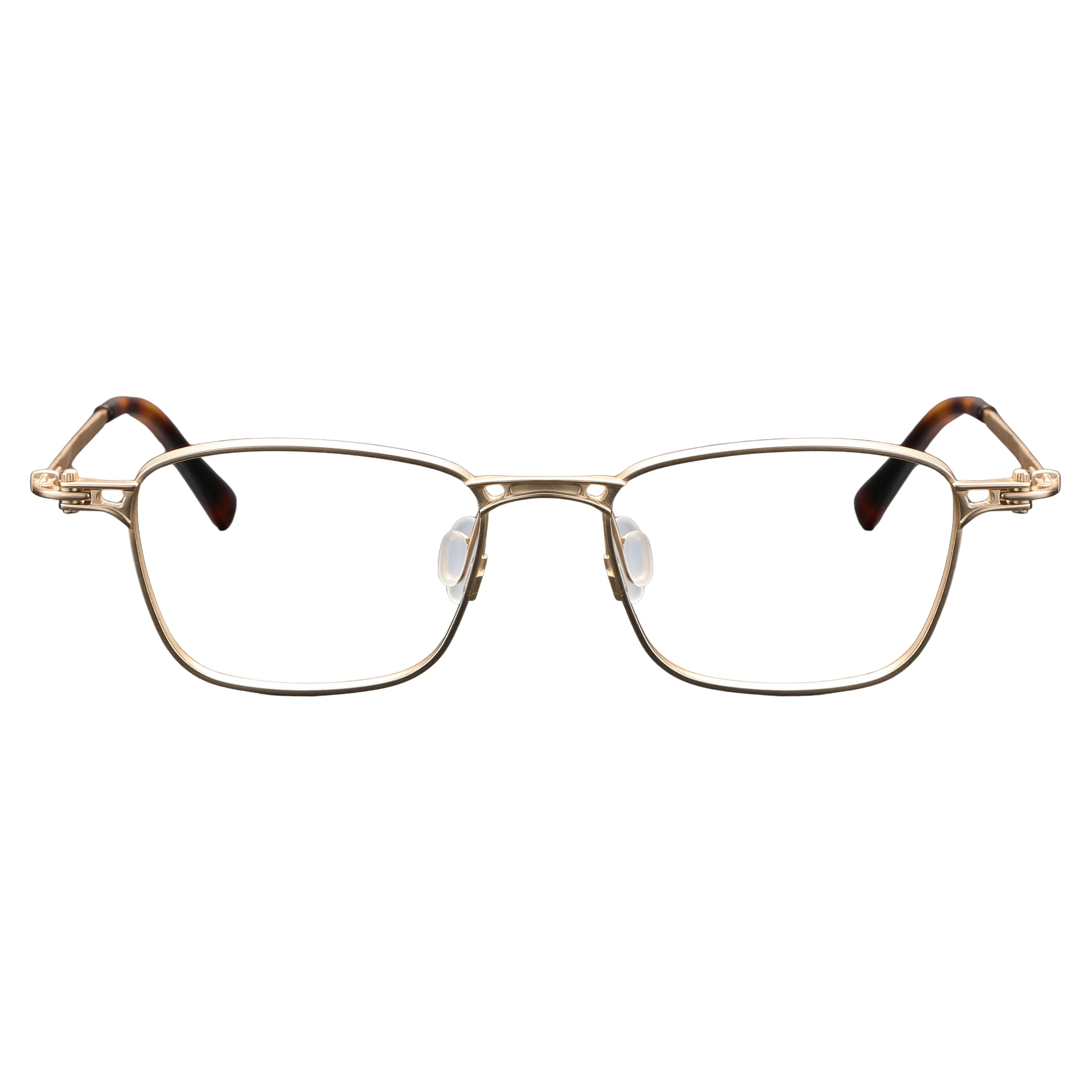 Rectangle Glasses LE0458