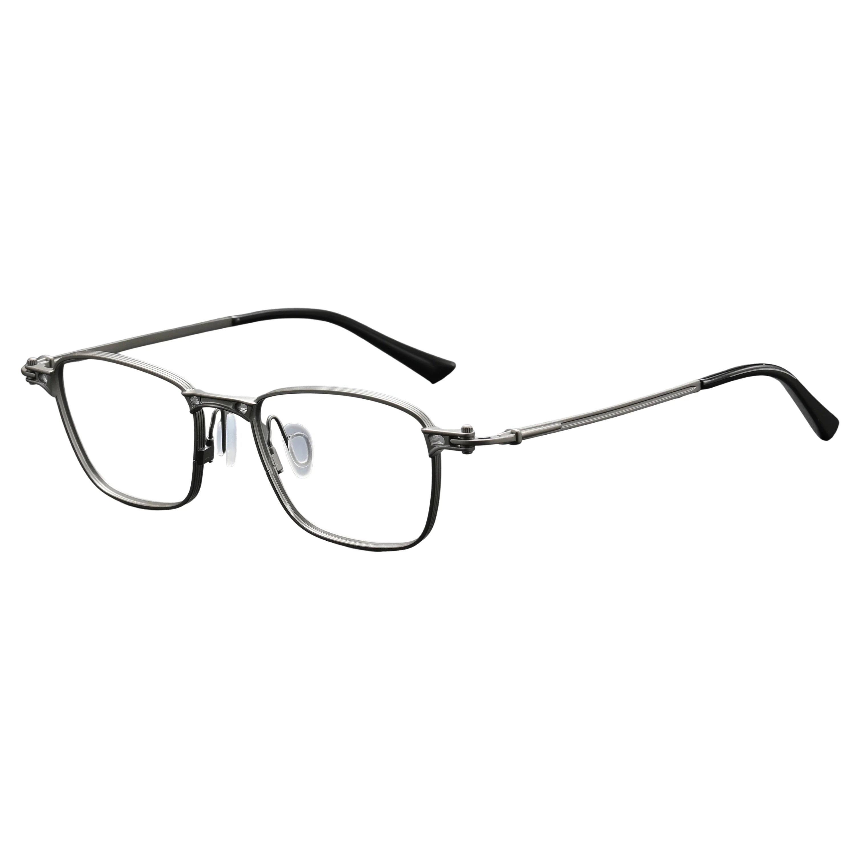 Rectangle Glasses LE0458