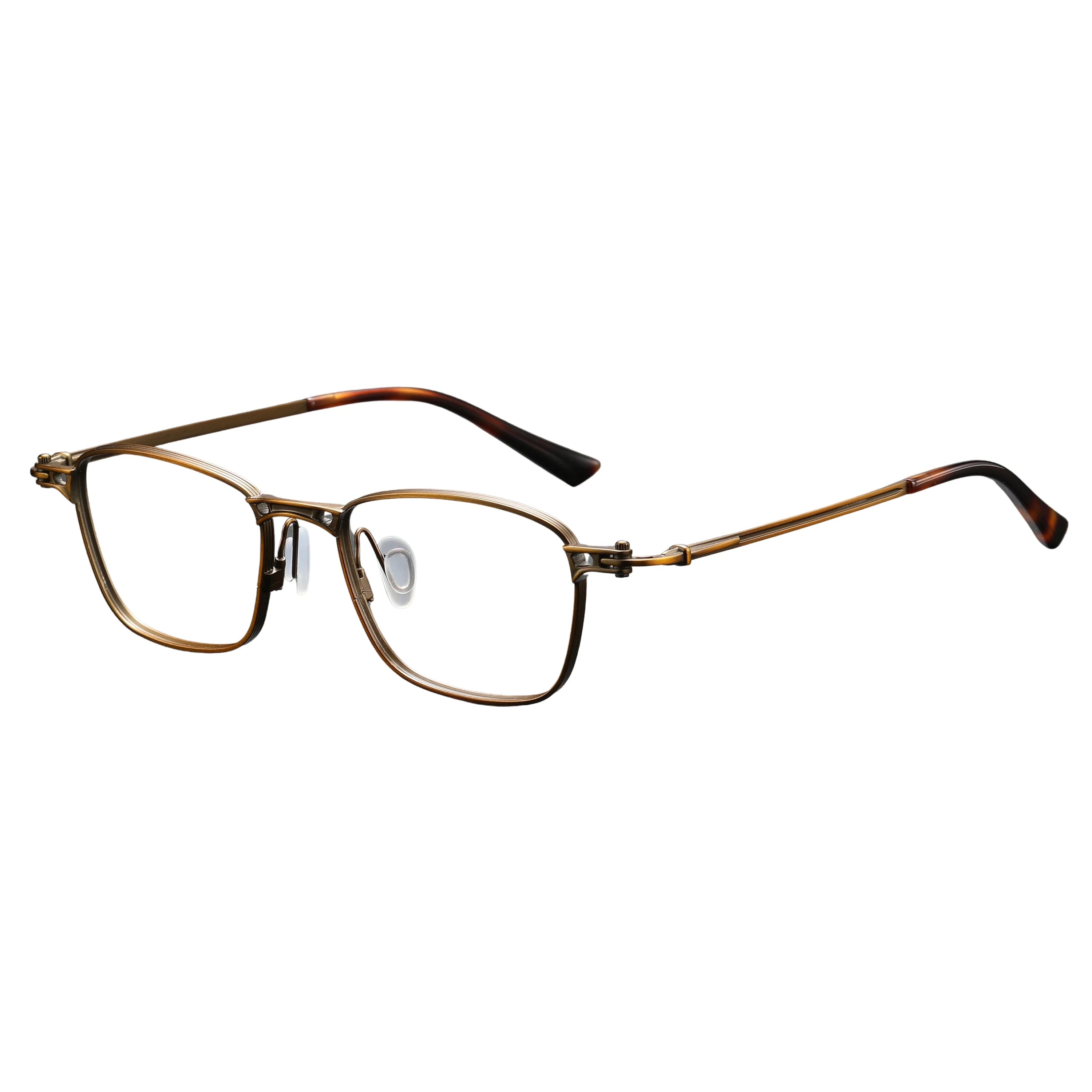 Rectangle Glasses LE0458