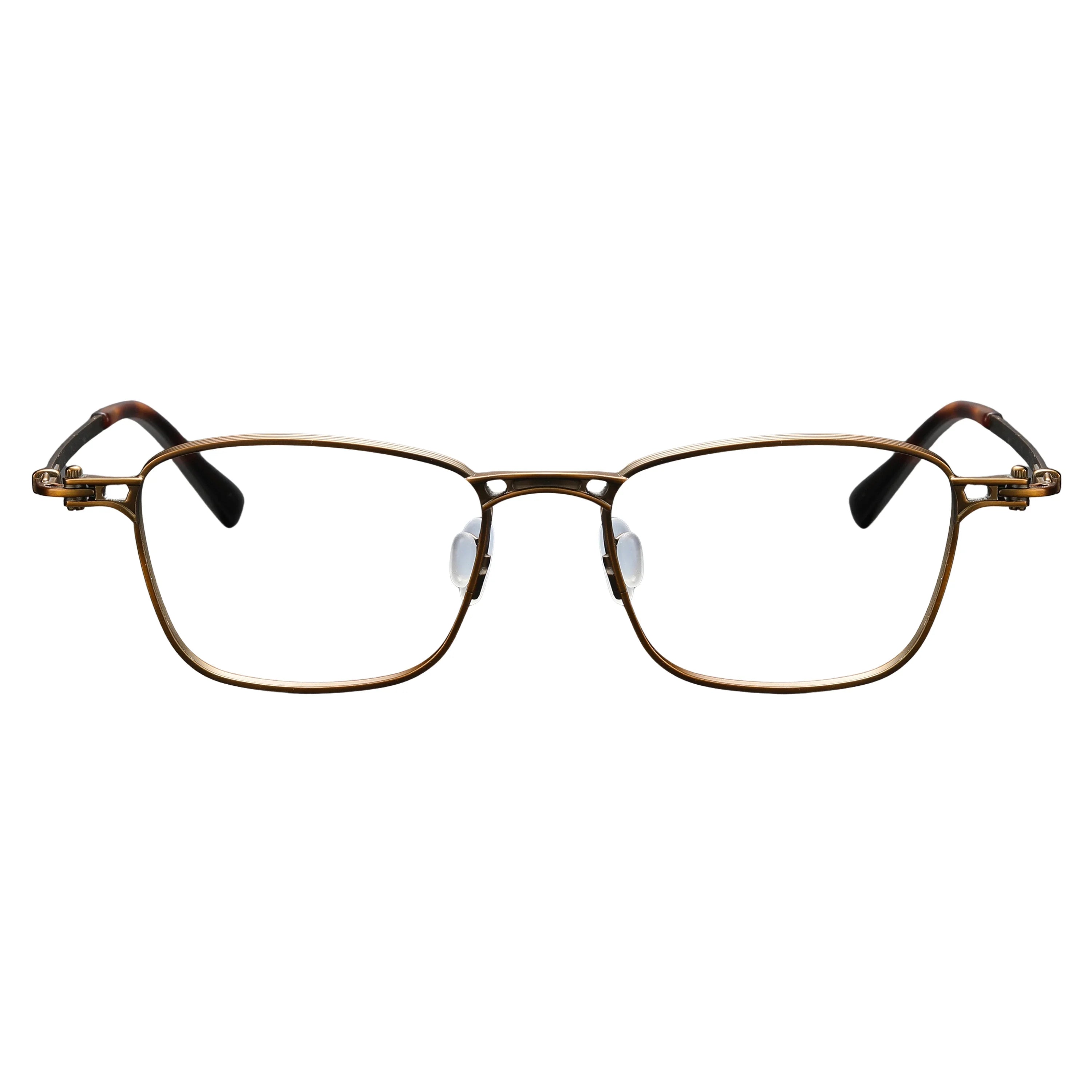 Rectangle Glasses LE0458