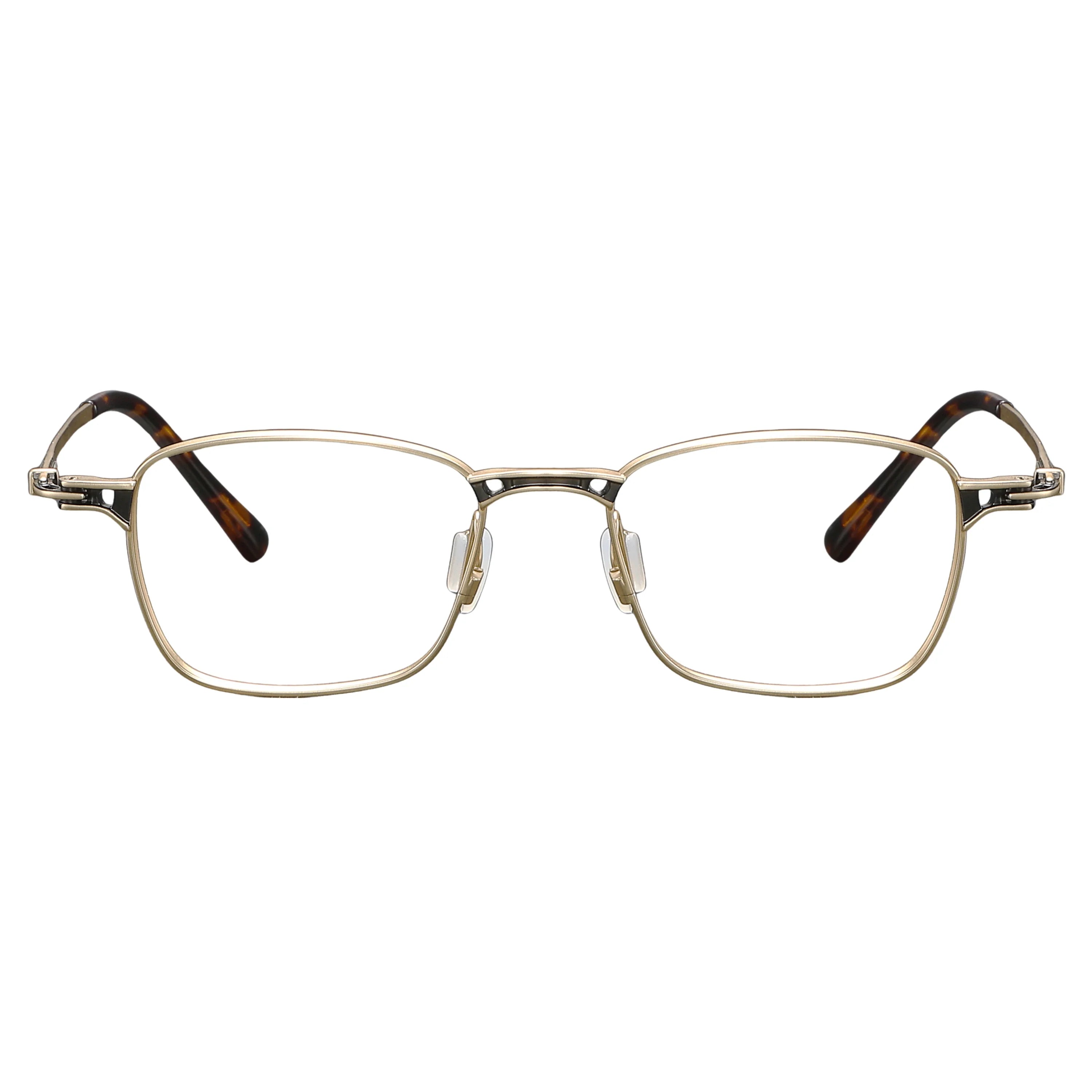 Rectangle Glasses LE0458