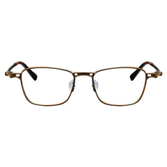 Rectangle Glasses LE0458
