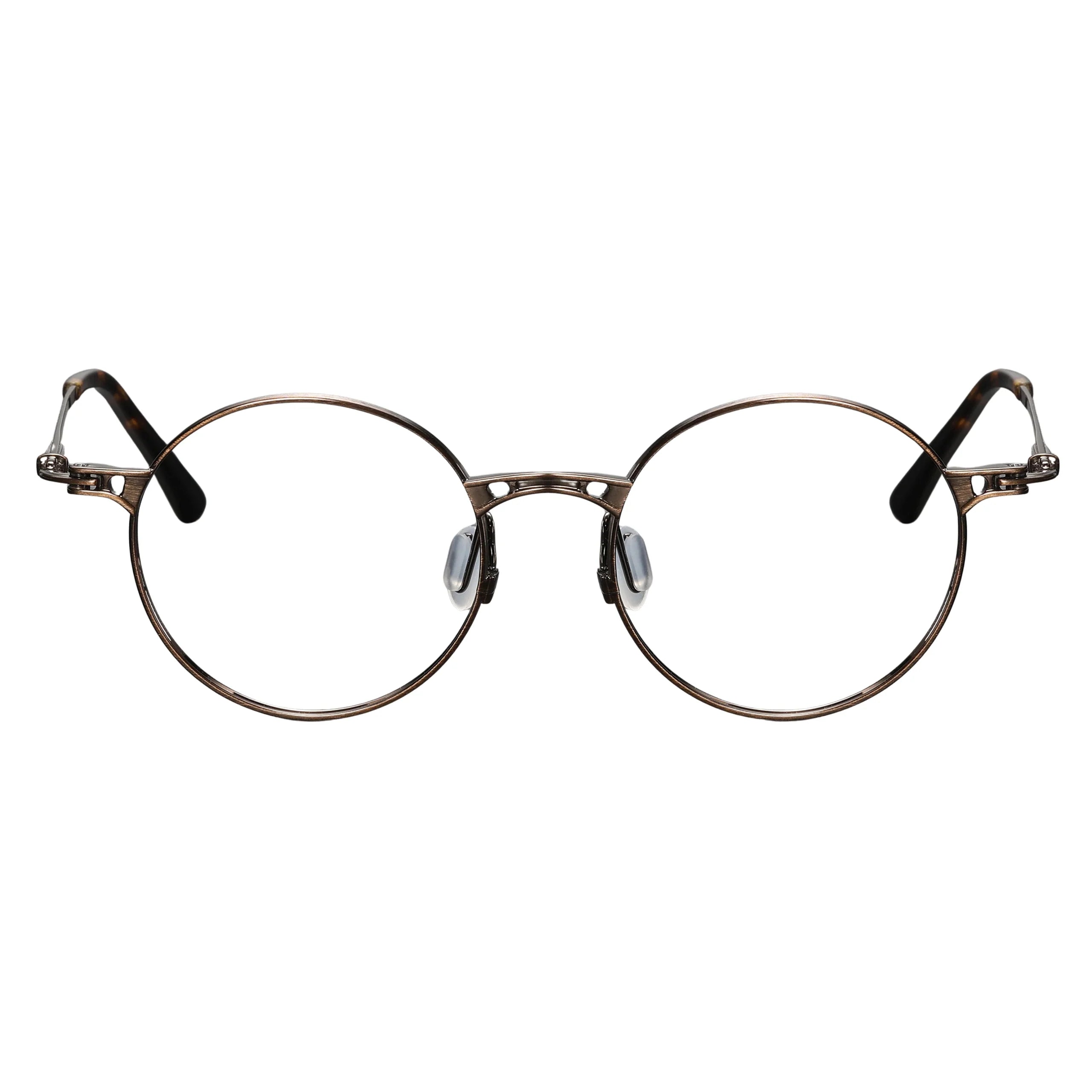Round Glasses LE0459