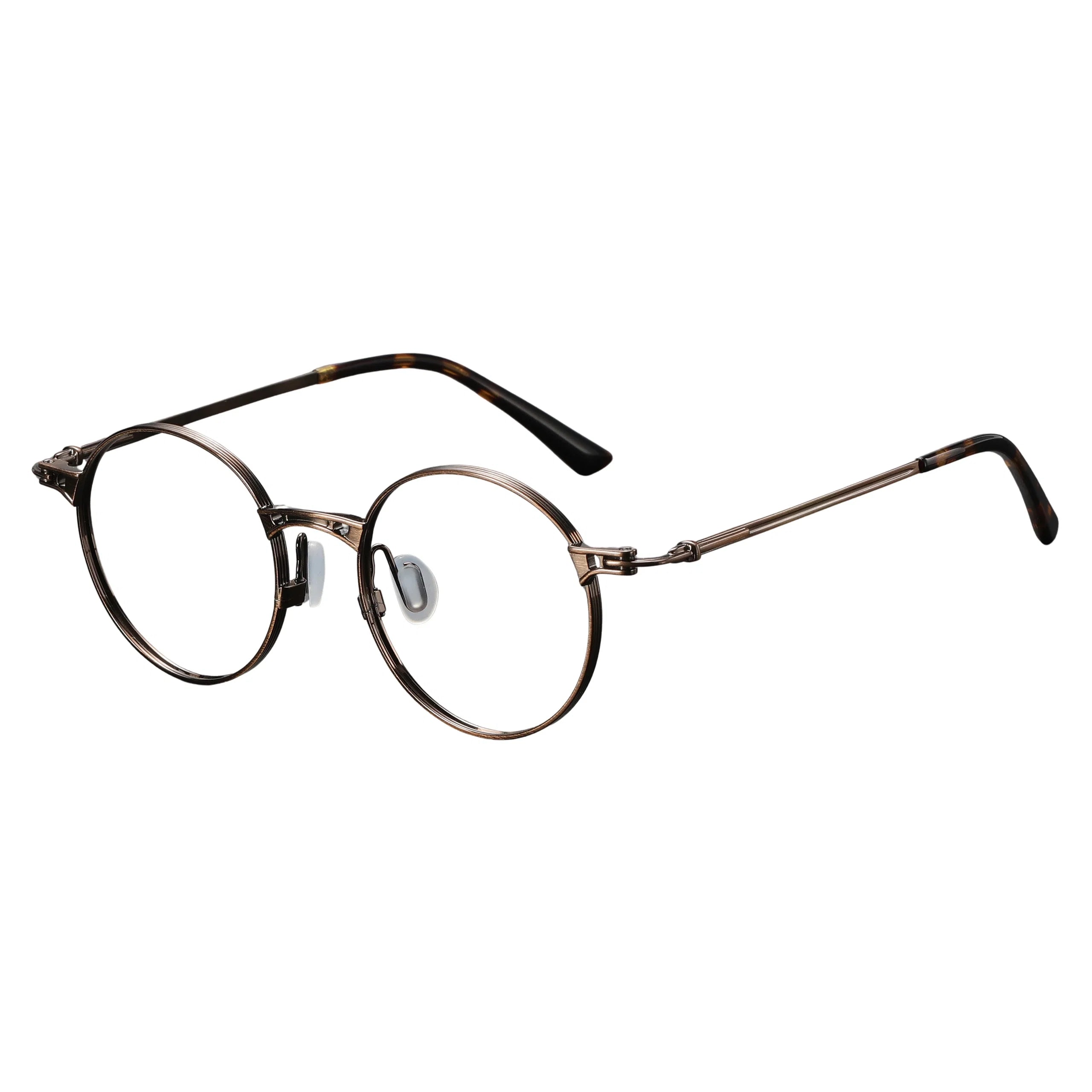 Round Glasses LE0459