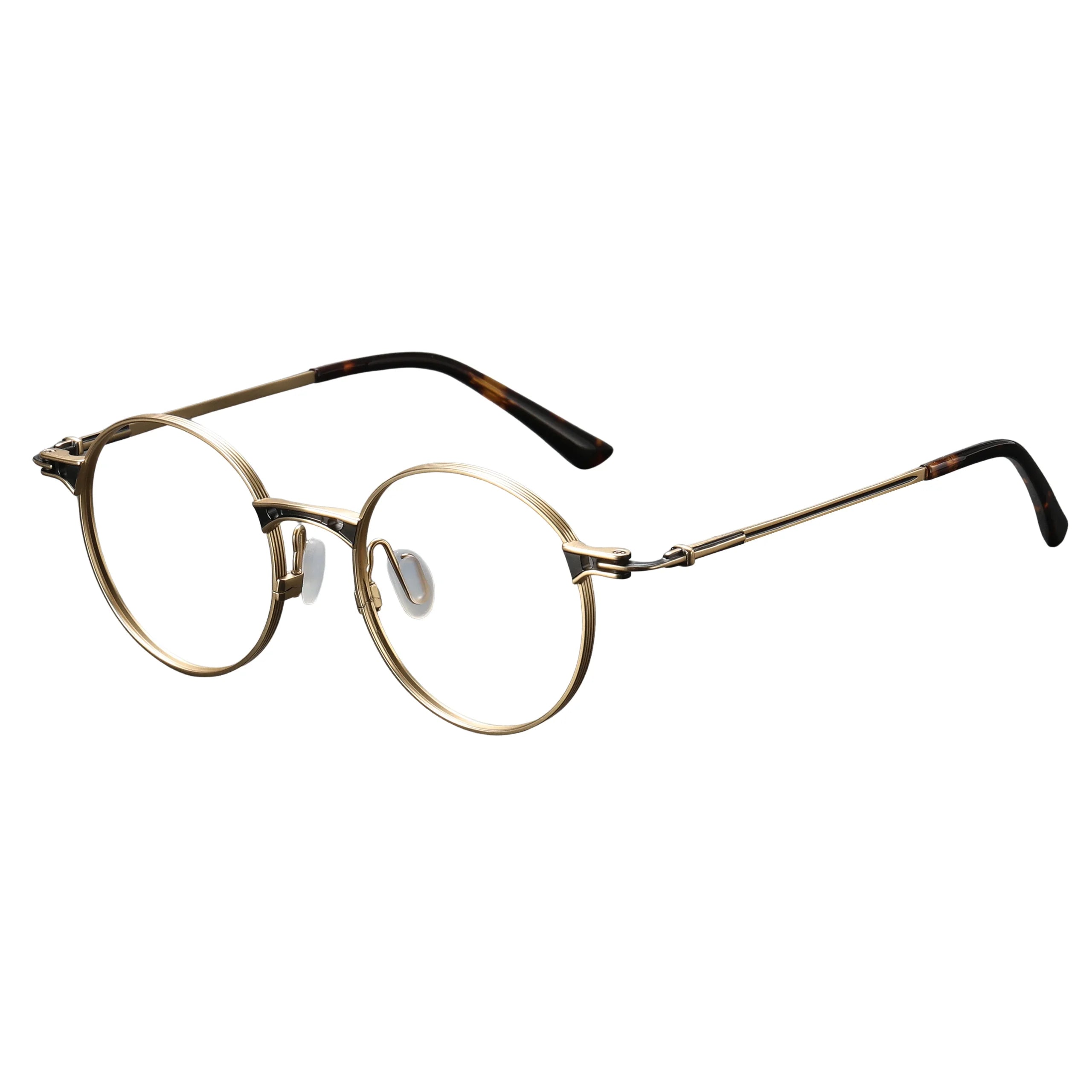 Round Glasses LE0459