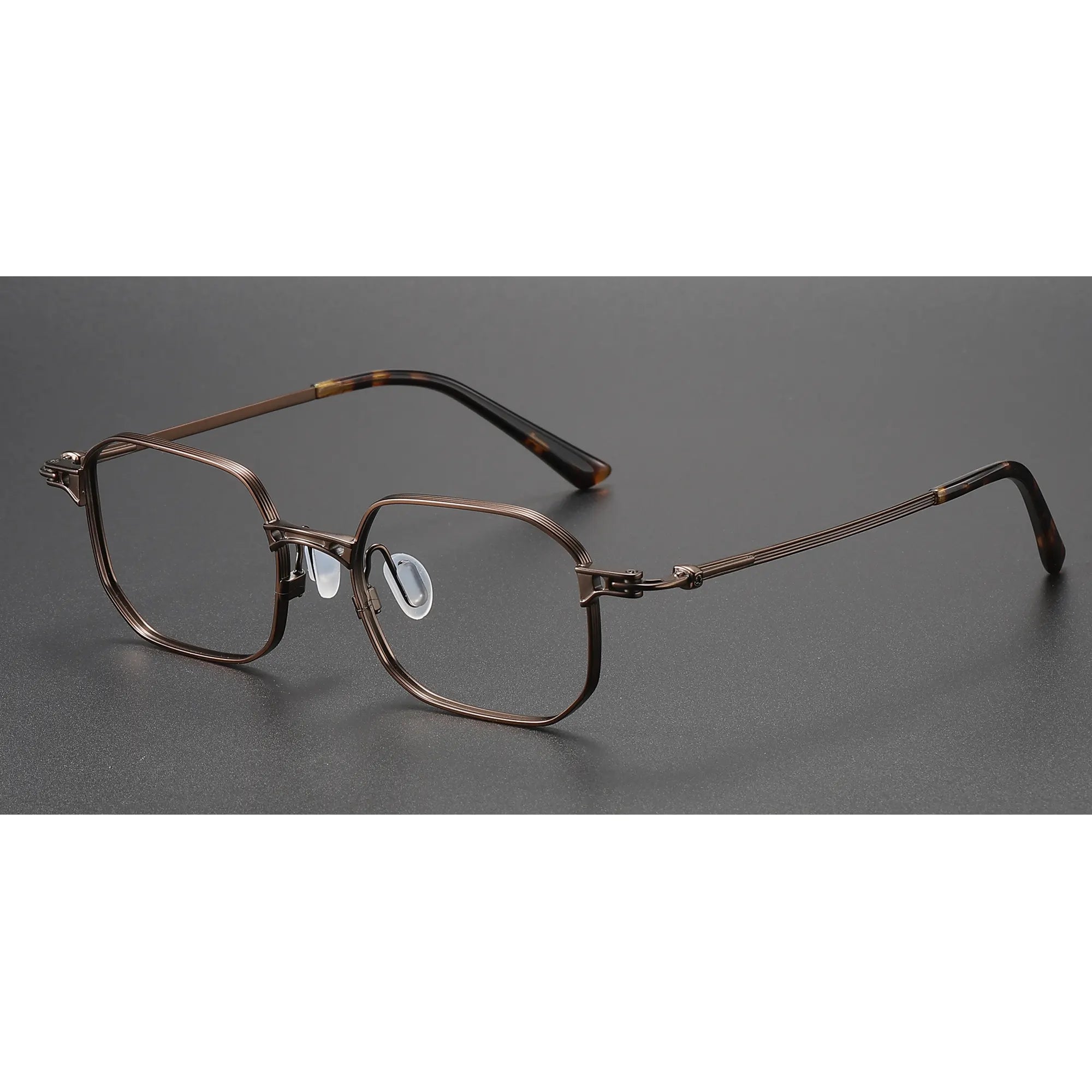 Geometric Glasses LE0461