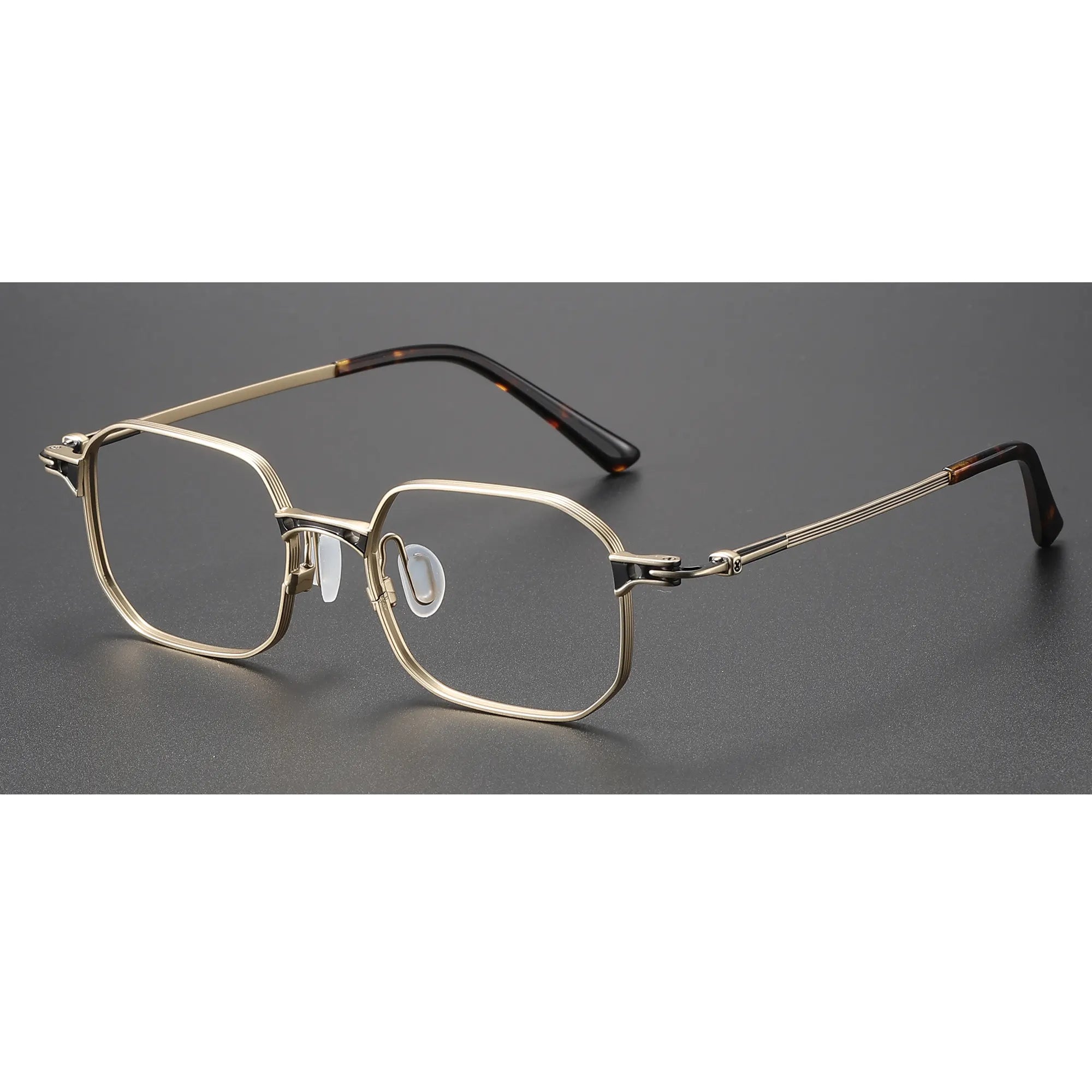 Geometric Glasses LE0461