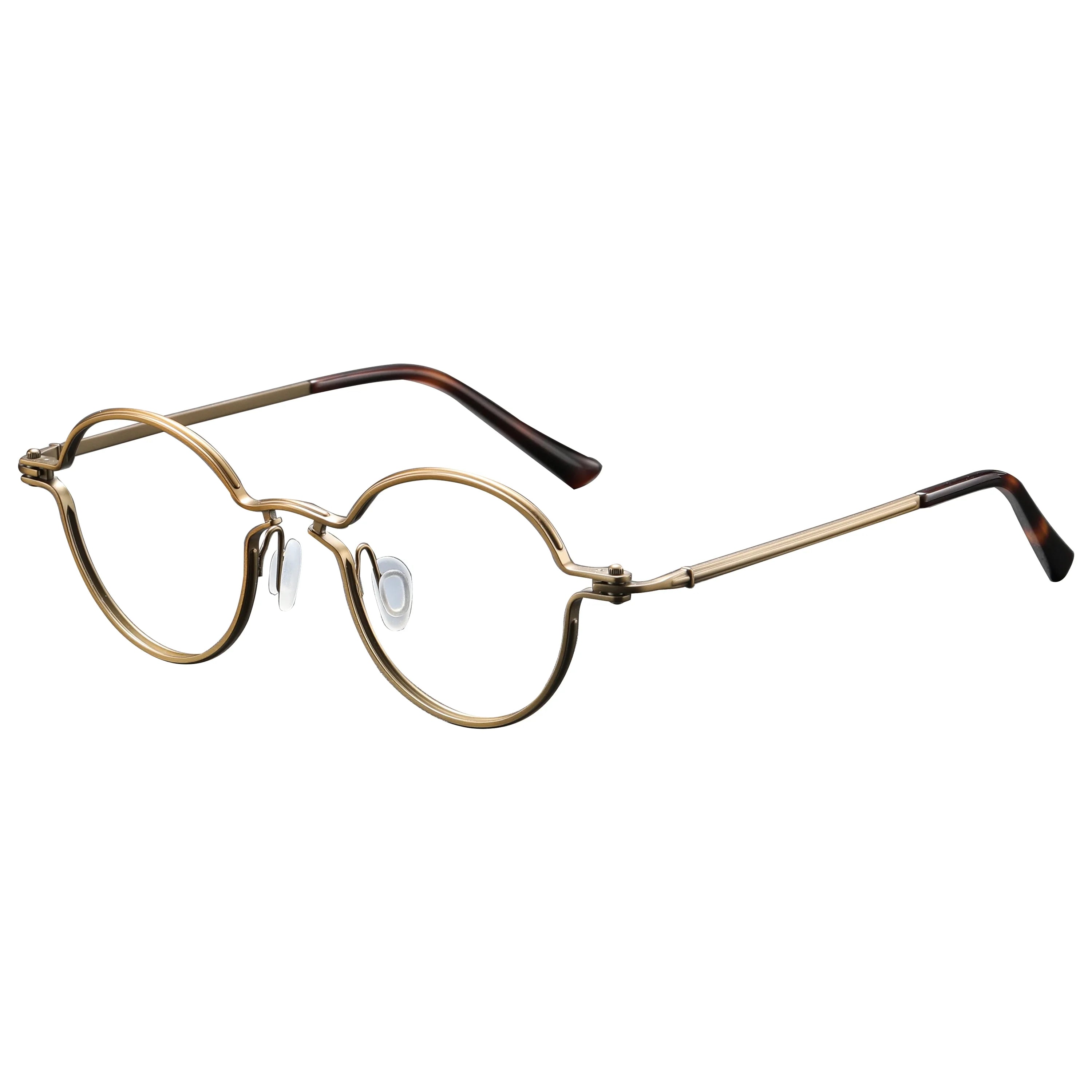 Round Glasses LE0462