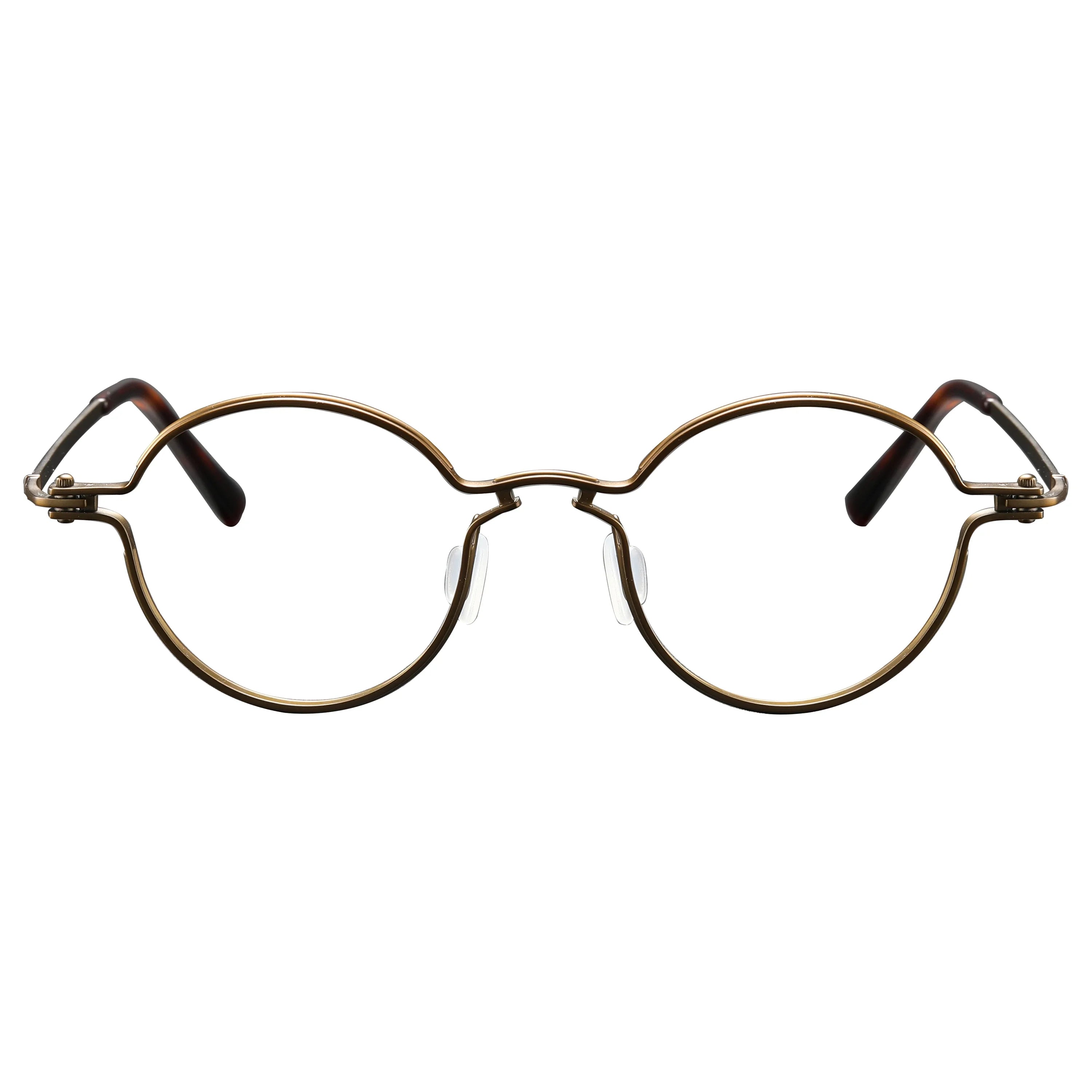Round Glasses LE0462