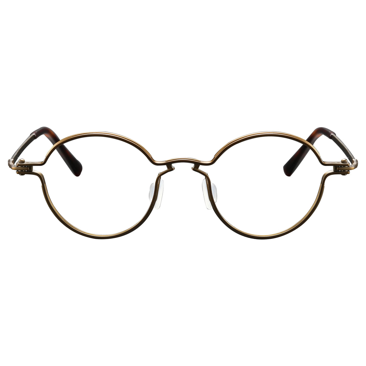Round Glasses LE0462