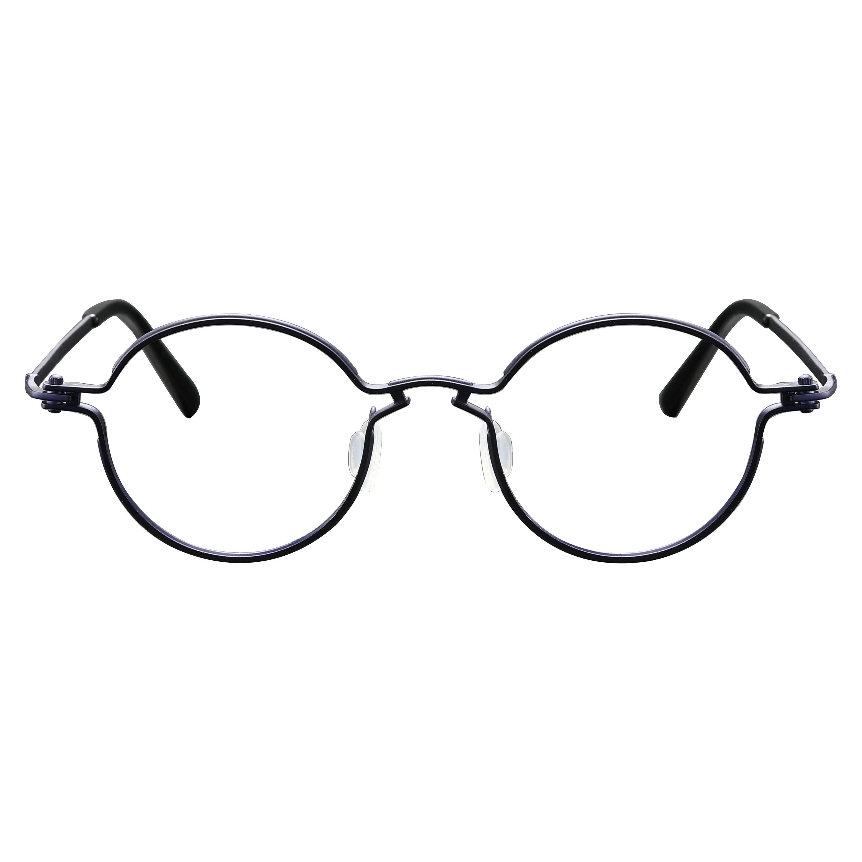 Round Glasses LE0462
